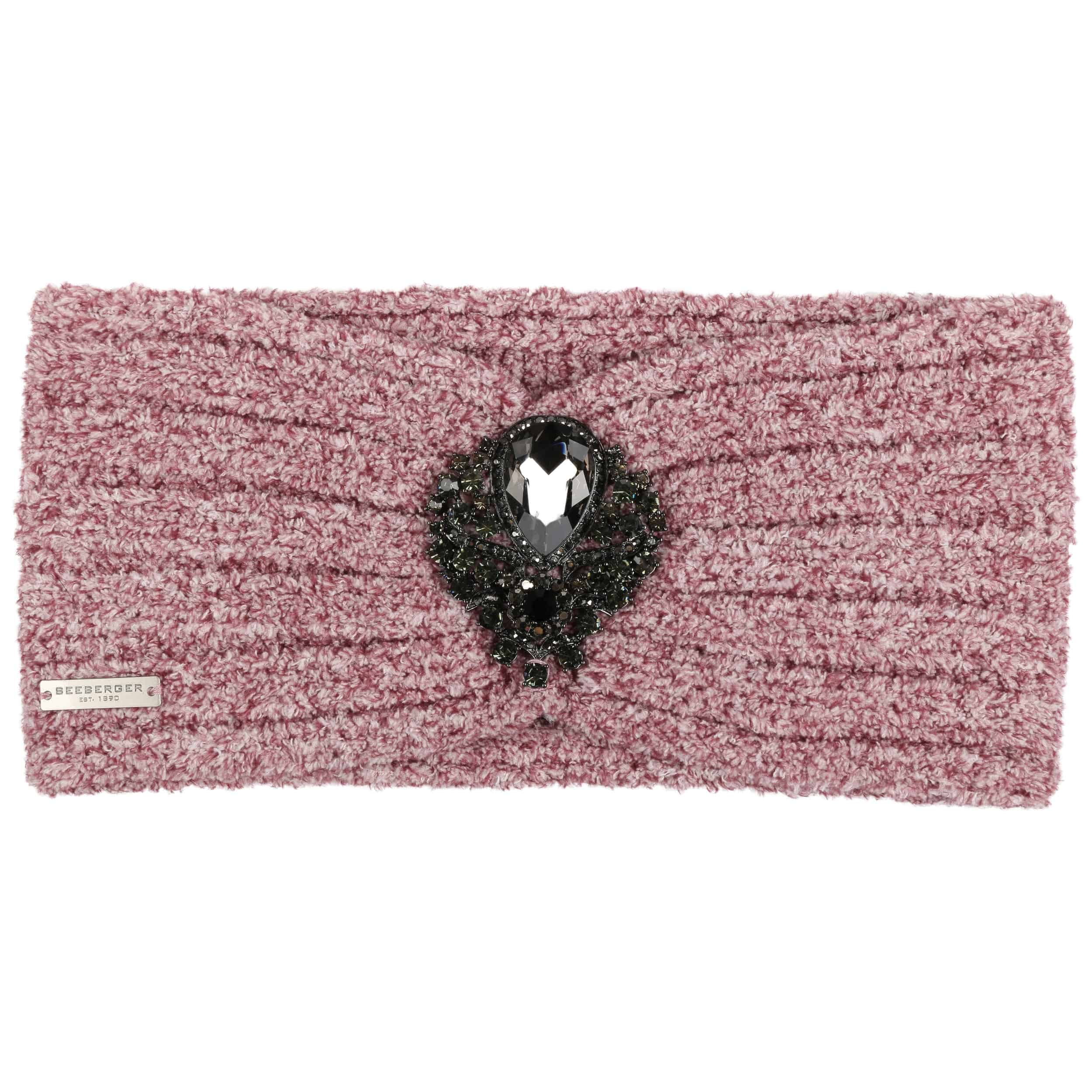 Sterntaler Mädchen Stirnband Soft - Kuschelig Warm Für Kalte Tage