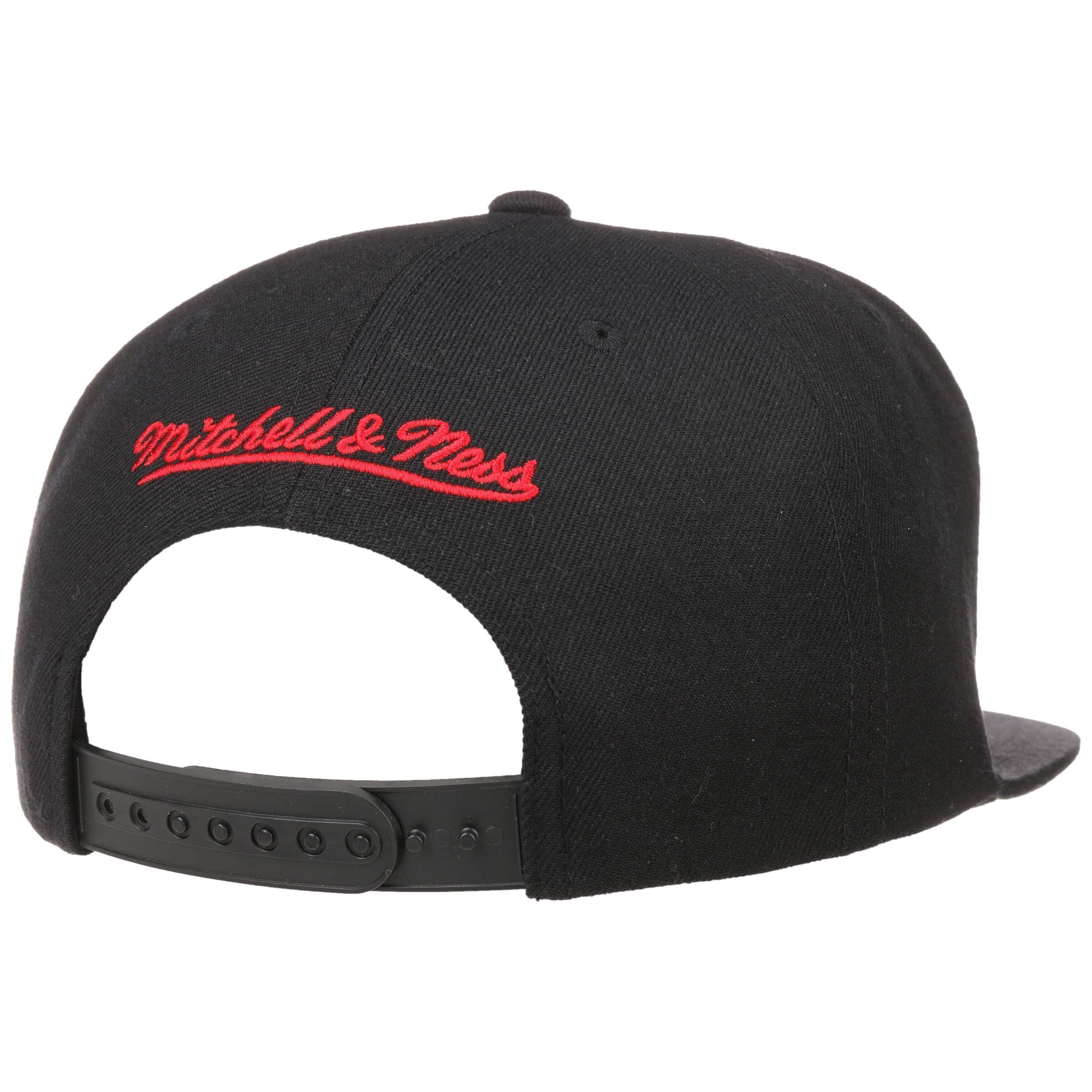 mitchell and ness rockets hat