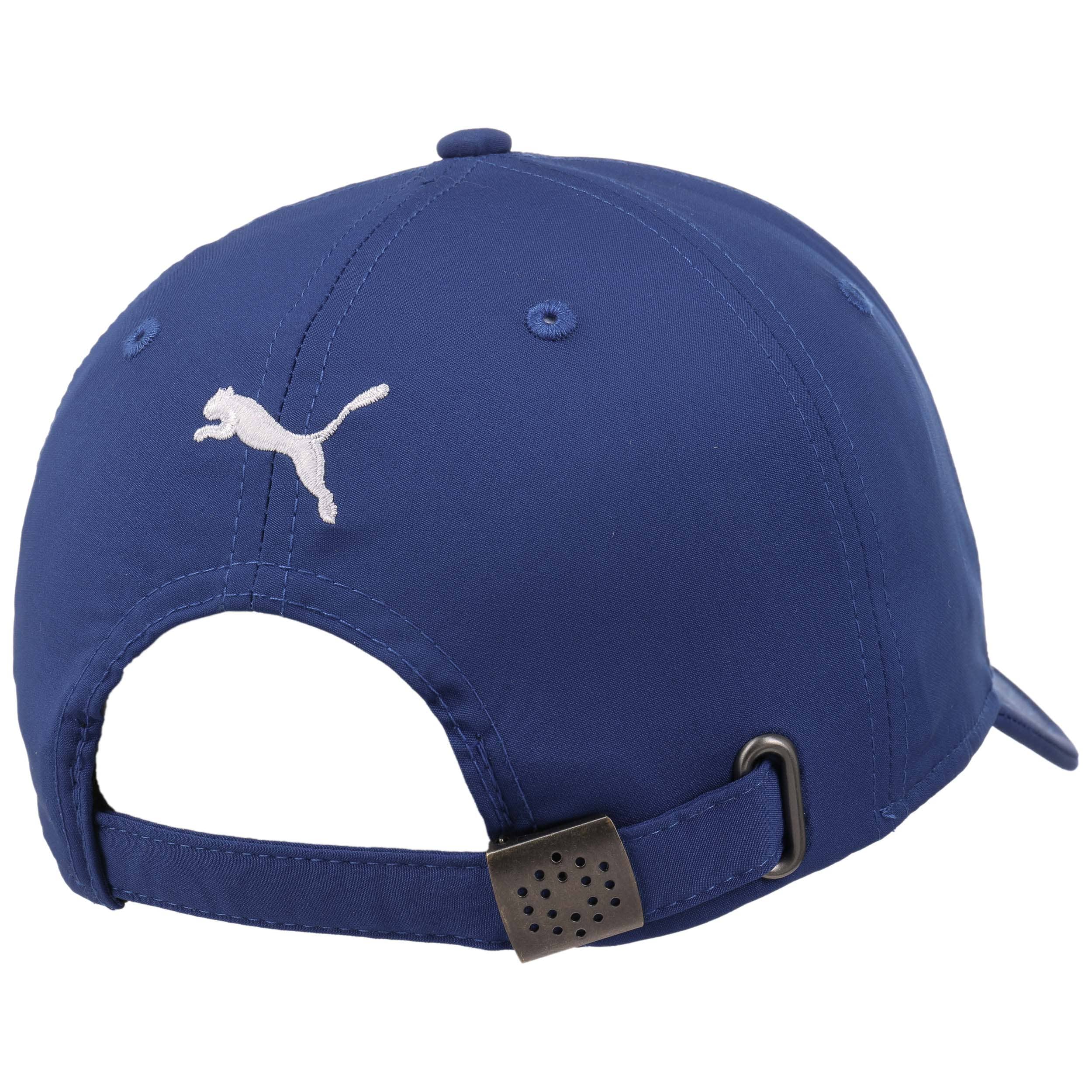 puma cap blau puma cap blau