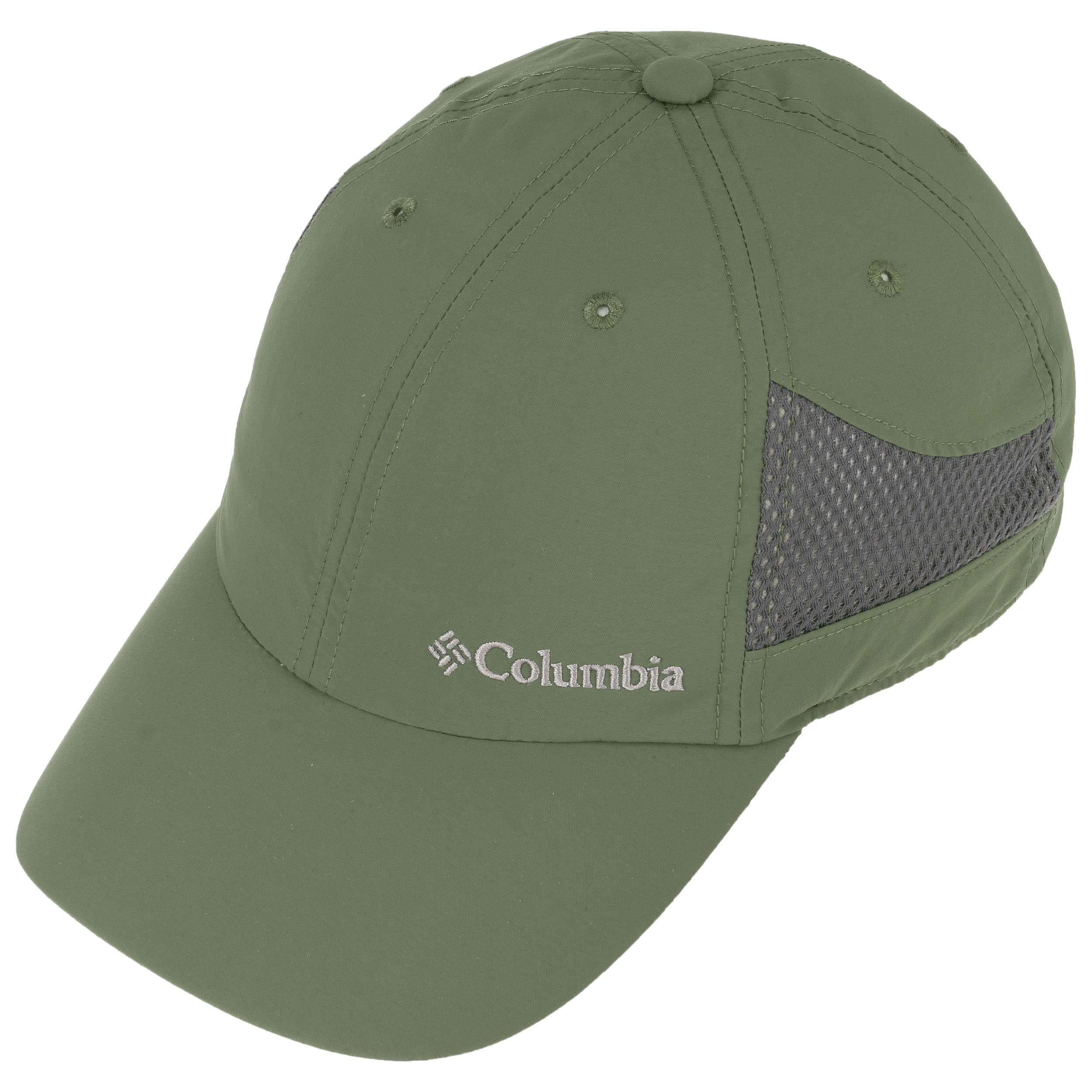 columbia tech cap