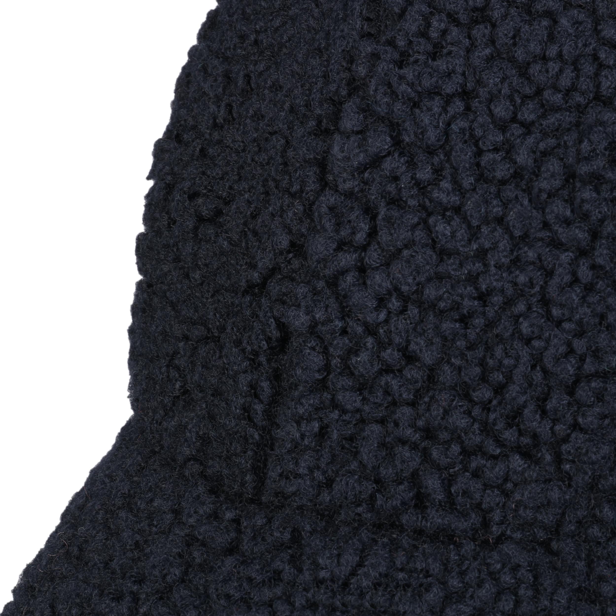 Sterntaler Fliegermütze Teddy Größe 45 | in Blau