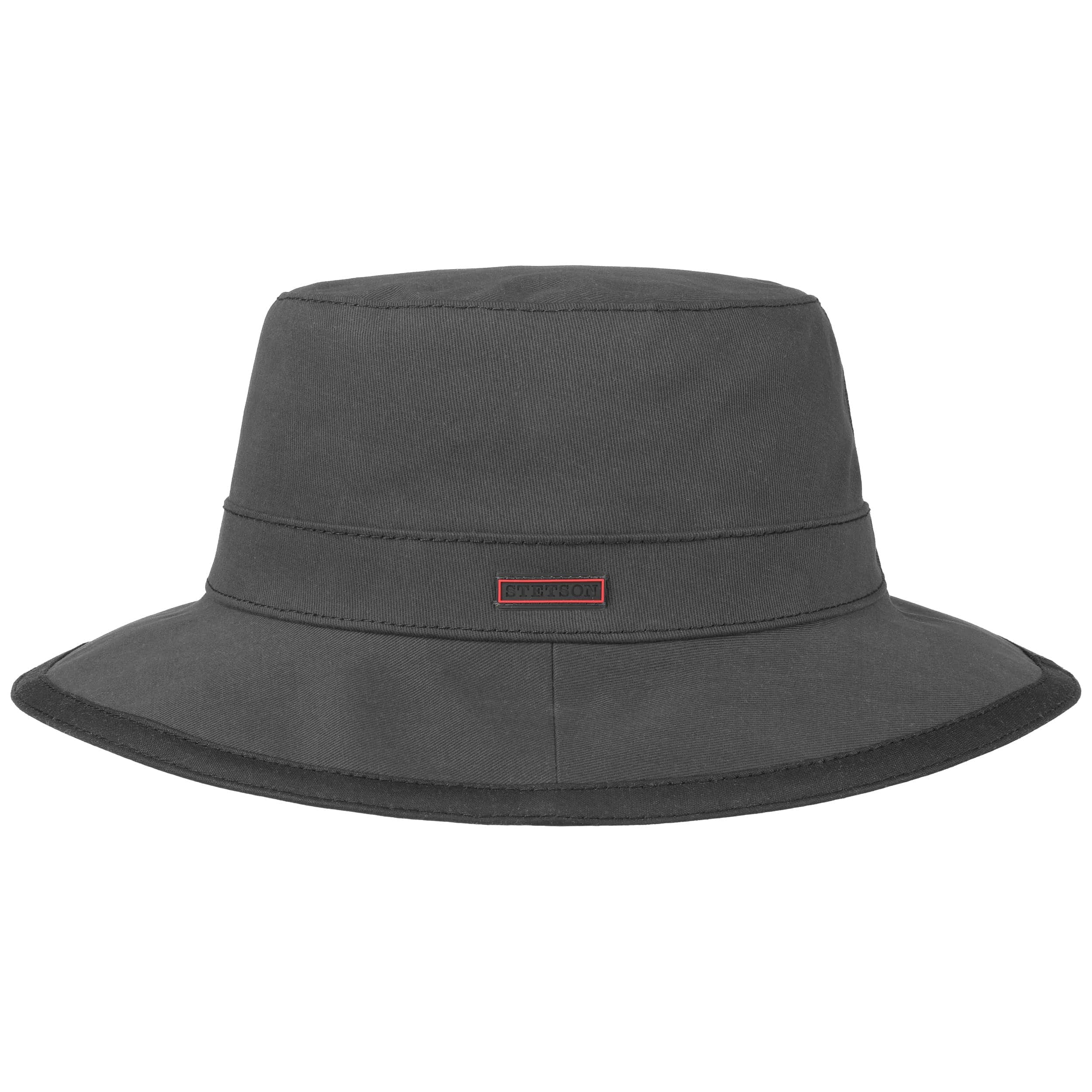 stetson cloth hats and caps