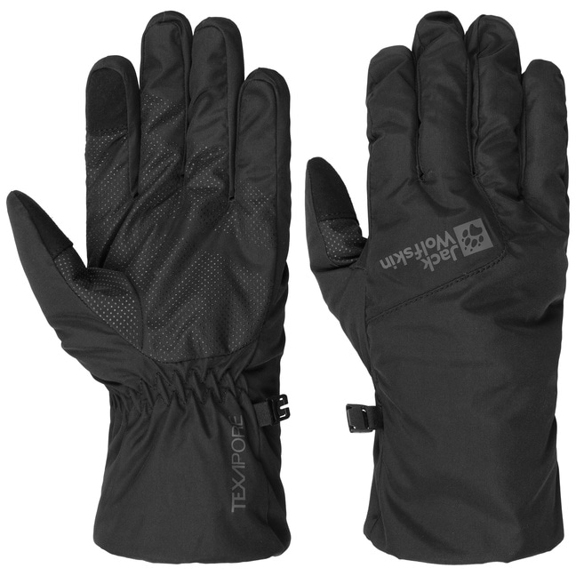 Texapore Handschuhe Basic by Wolfskin 59,95 € - Winter Jack