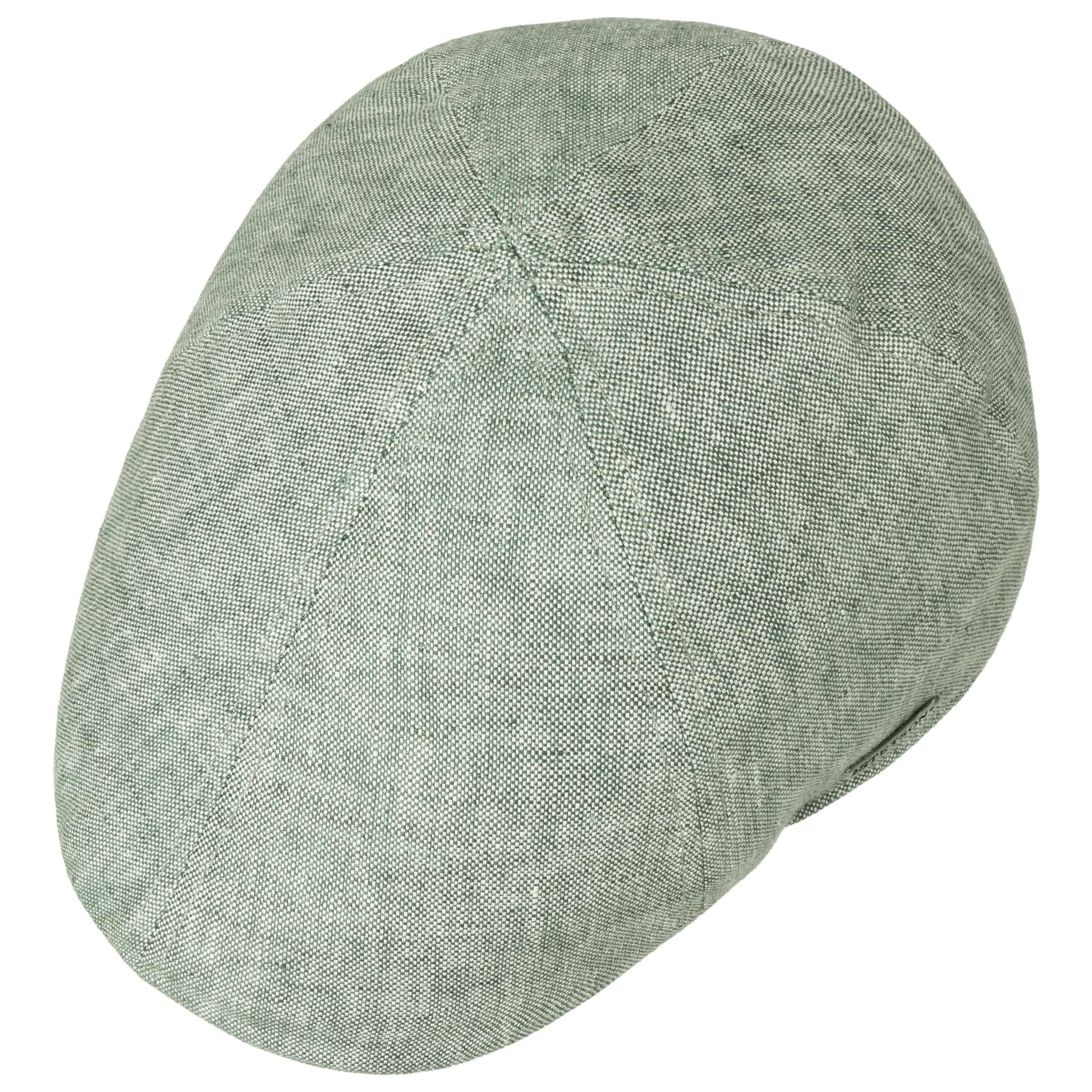 linen knit cap