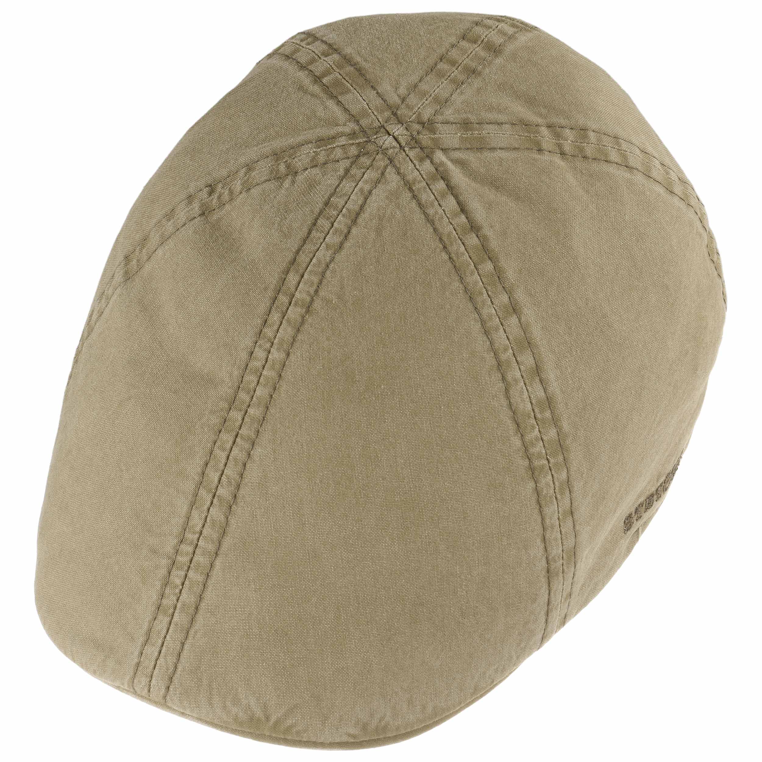 cotton flat cap