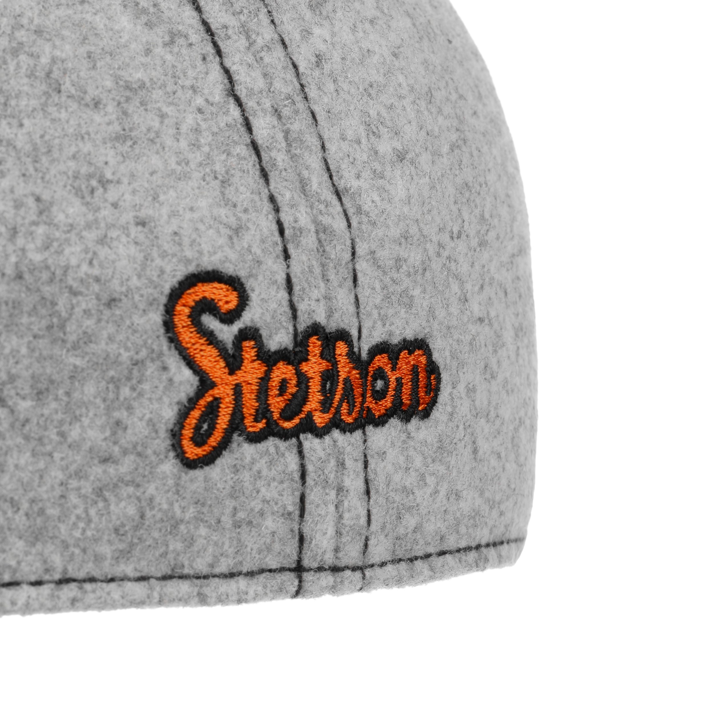 Texas Script Texas Retro Script Flat Cap by Stetson - 549,00 kr