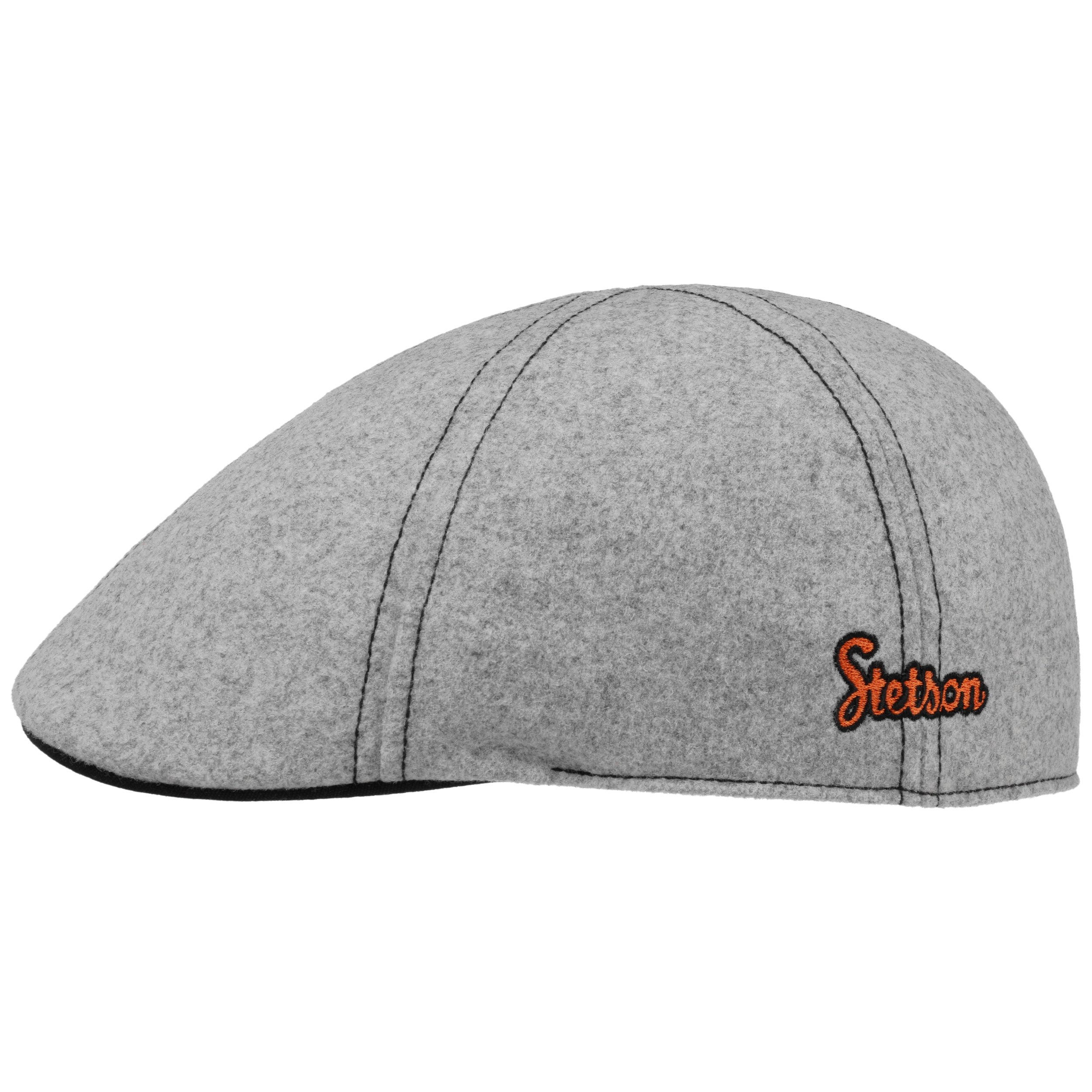 Texas Script Texas Retro Script Flatcap by Stetson - 49,00