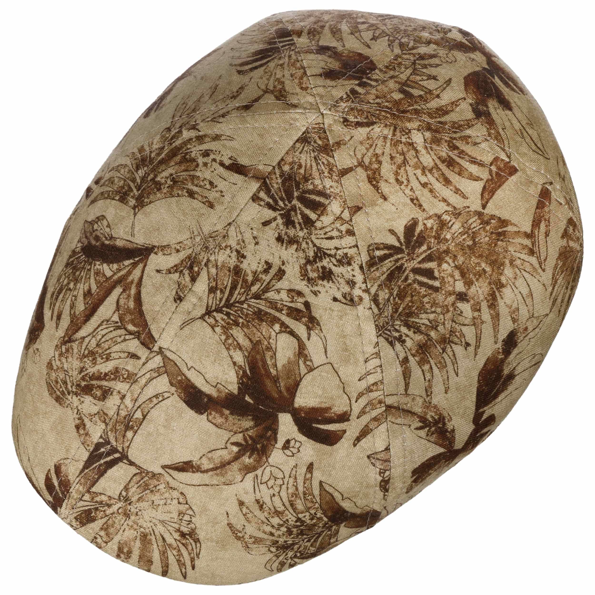 Coppola Stetson Texas Vilco In Lino – Berretto Estivo Con Visiera, Sostenibile, Fatto In UE – Per Donna E Uomo