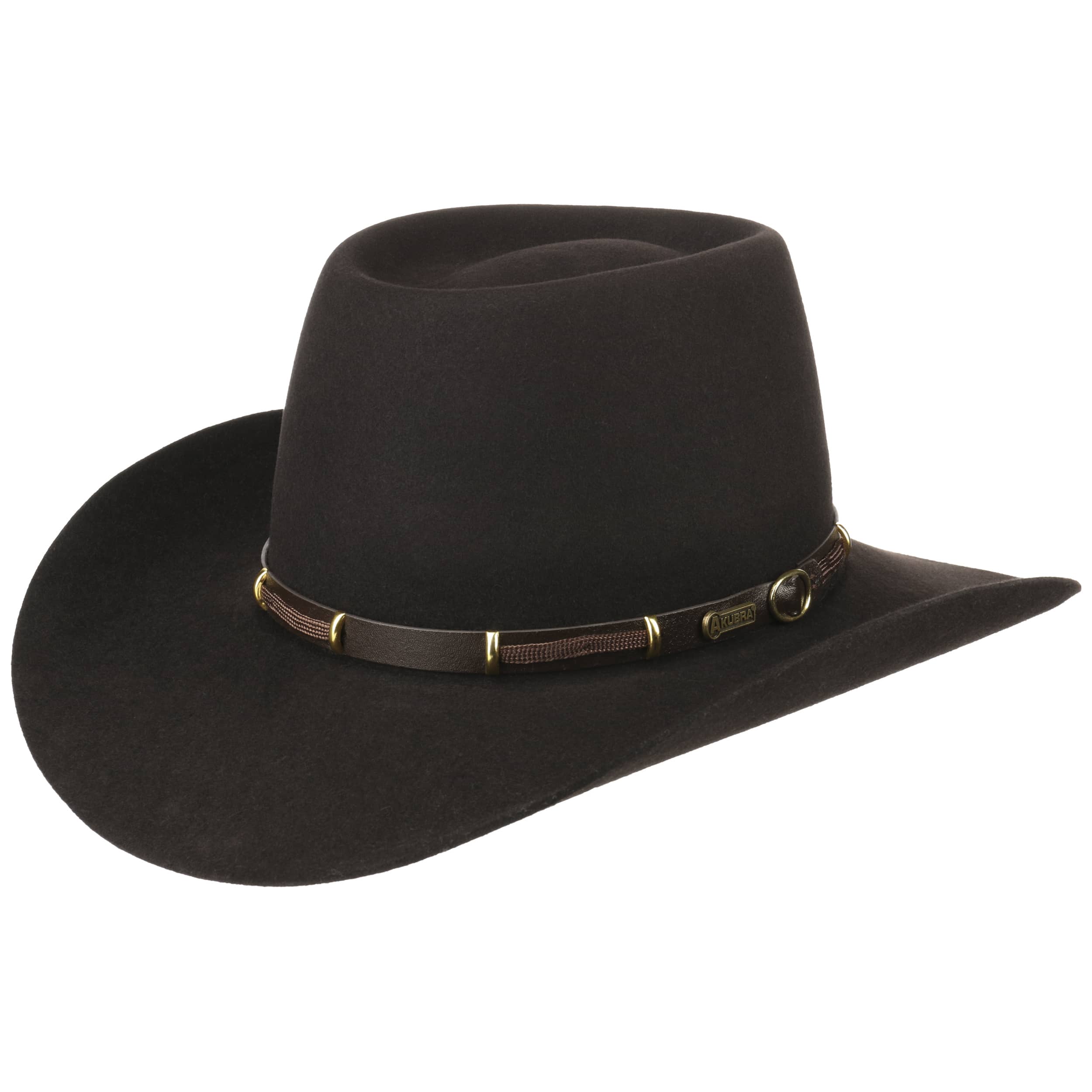 the boss akubra