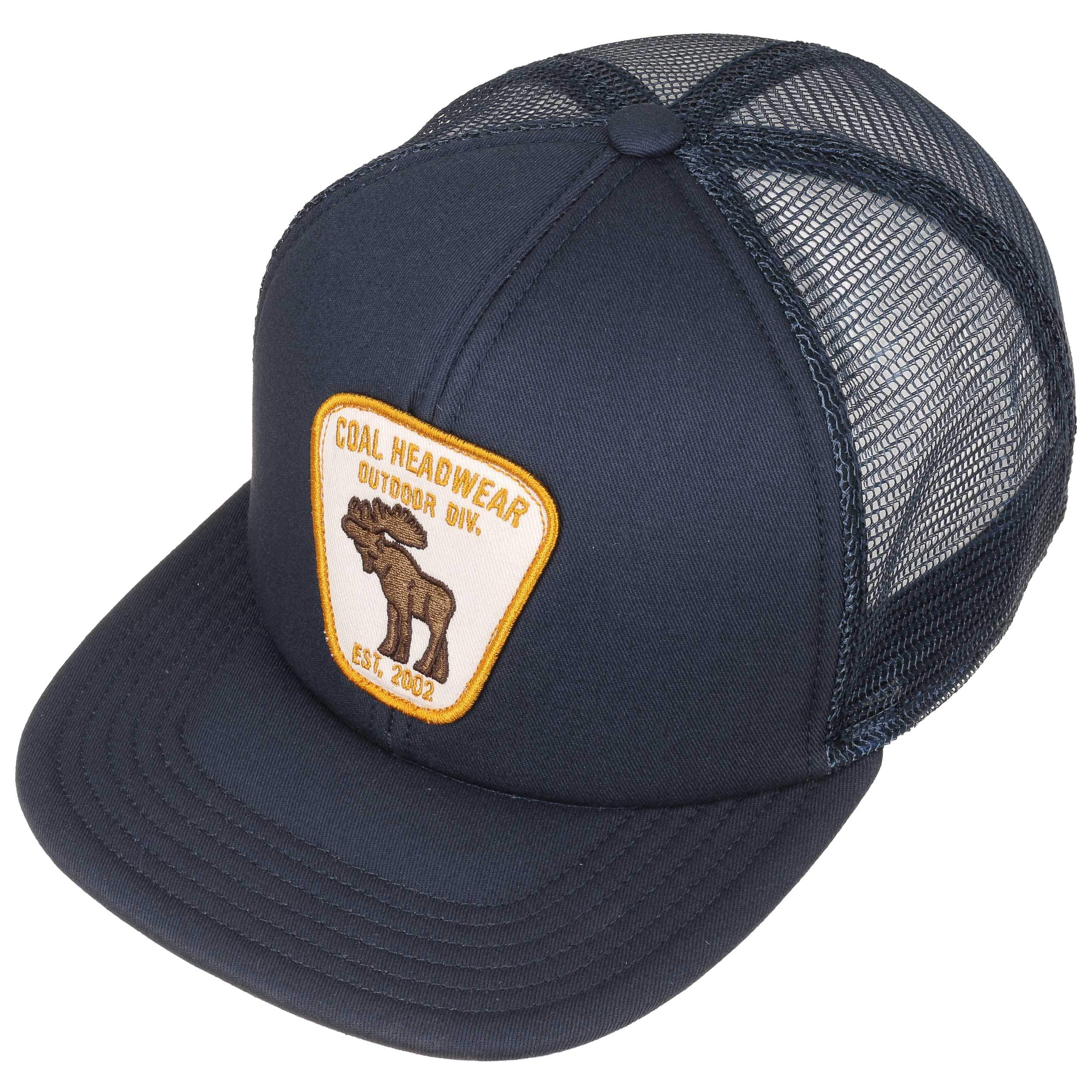 The Bureau Trucker Cap by Coal, EUR 17,95 --> Hats, caps & beanies shop ...