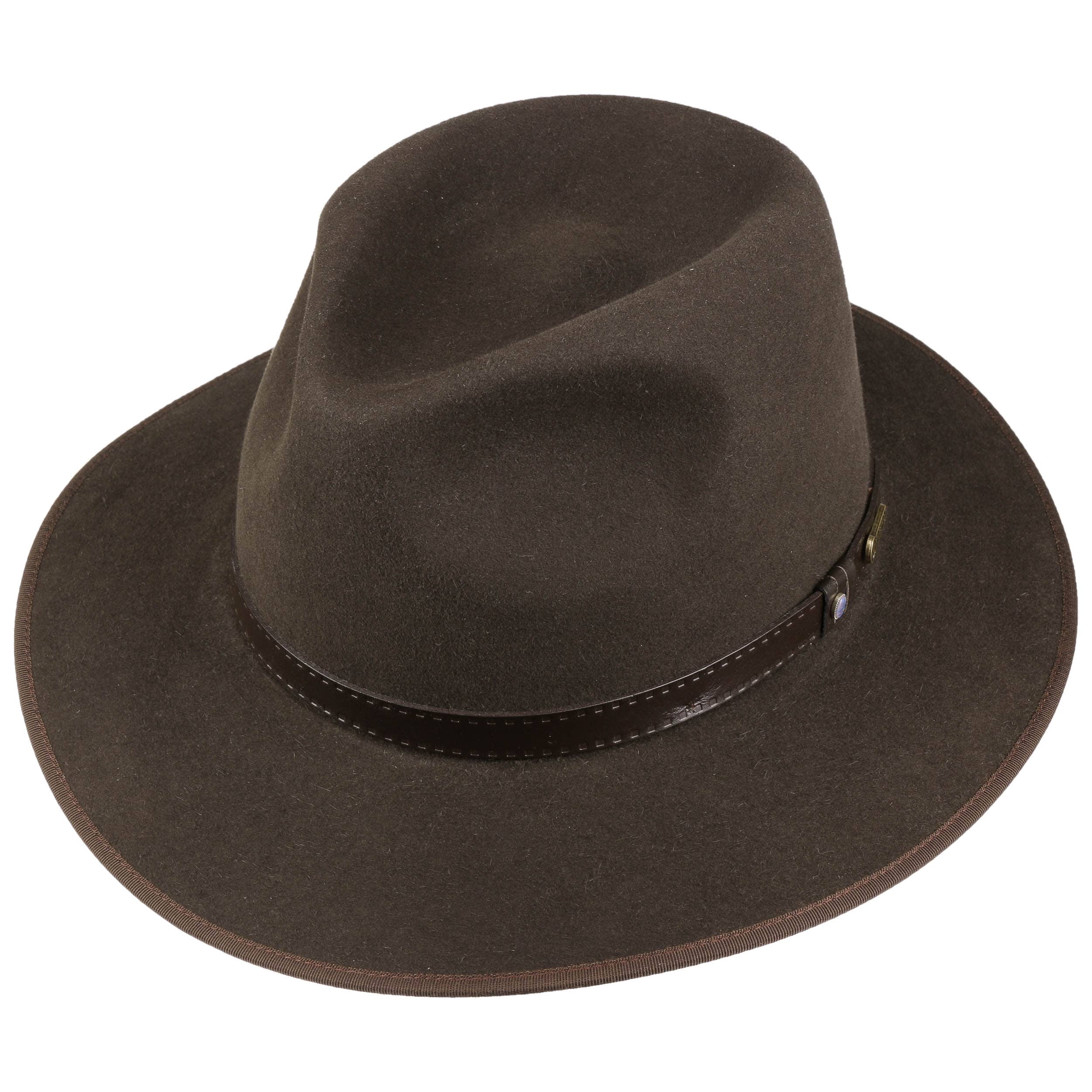 The Outback Opal Hair Felt Hat by Akubra 238,95