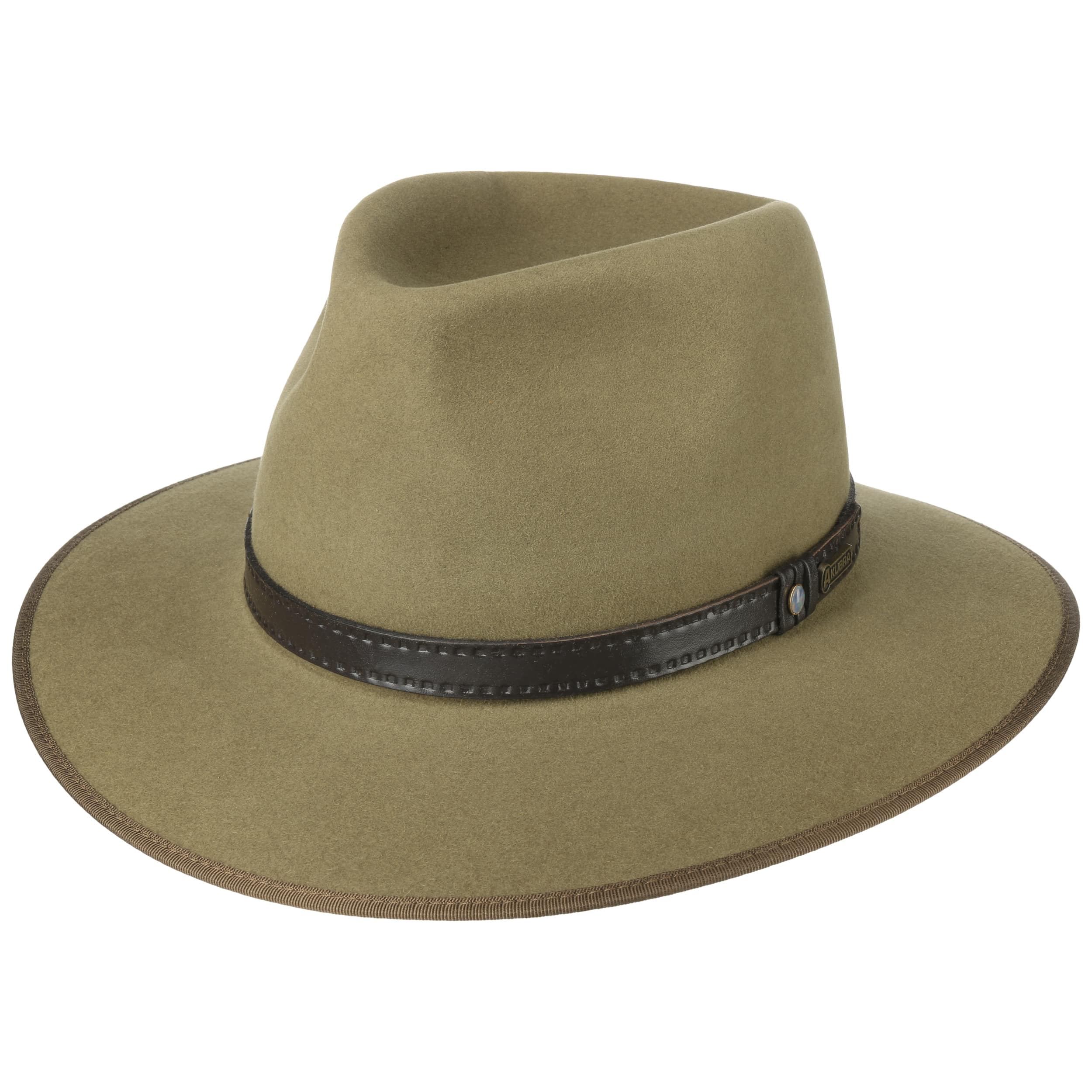 hats like akubra