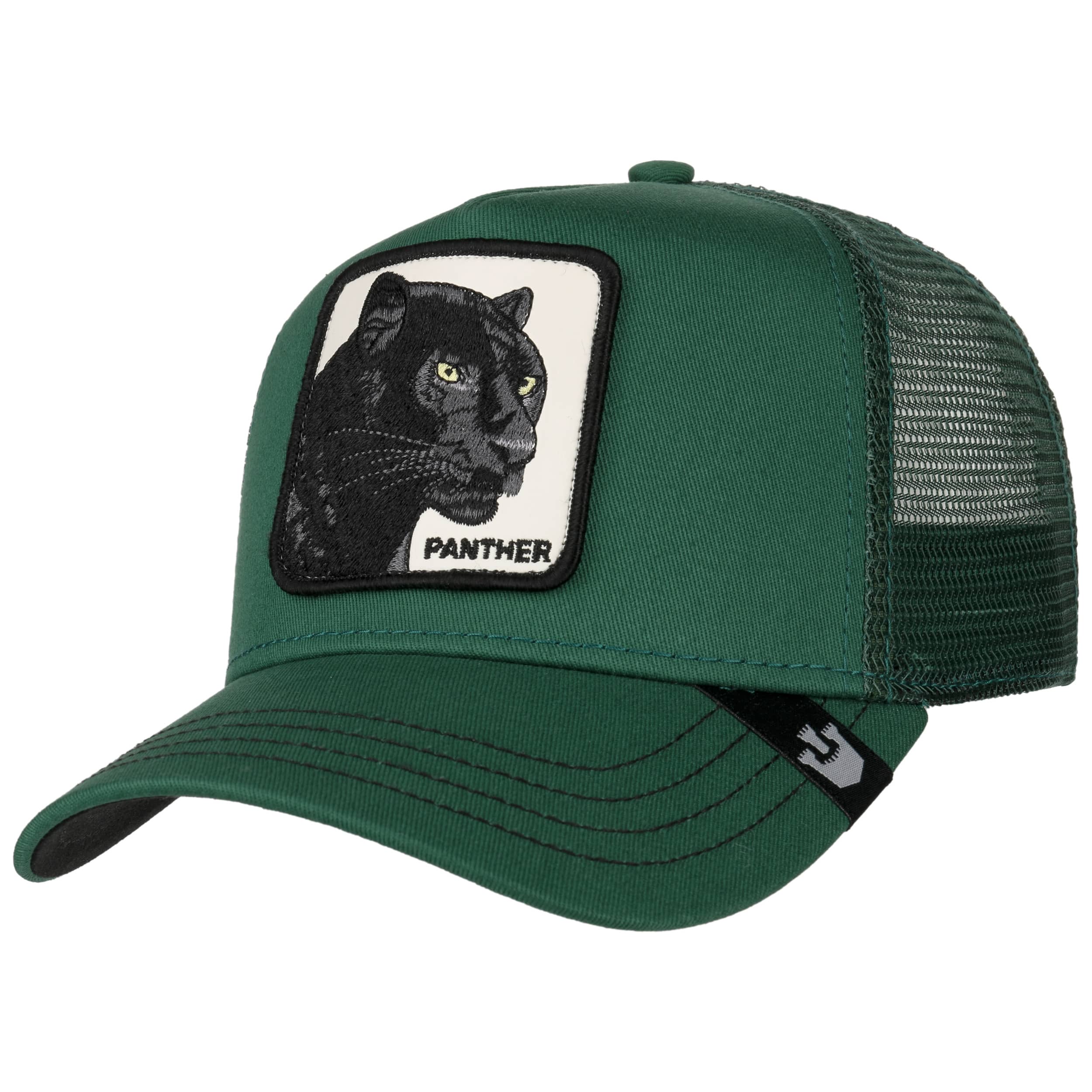 Black Goorin Bros Panther Trucker Void - JD Sports Singapore