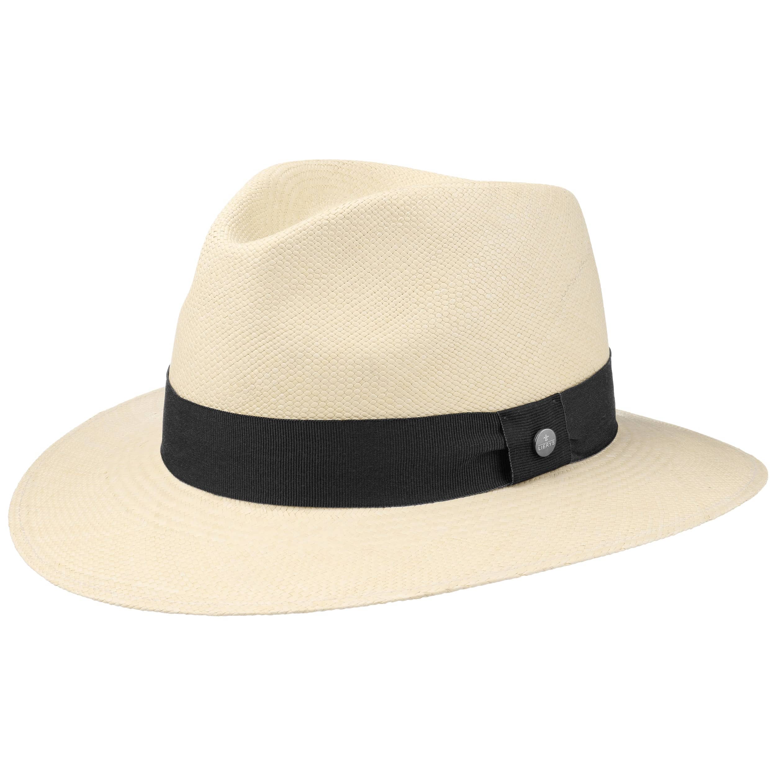 panama hat brown