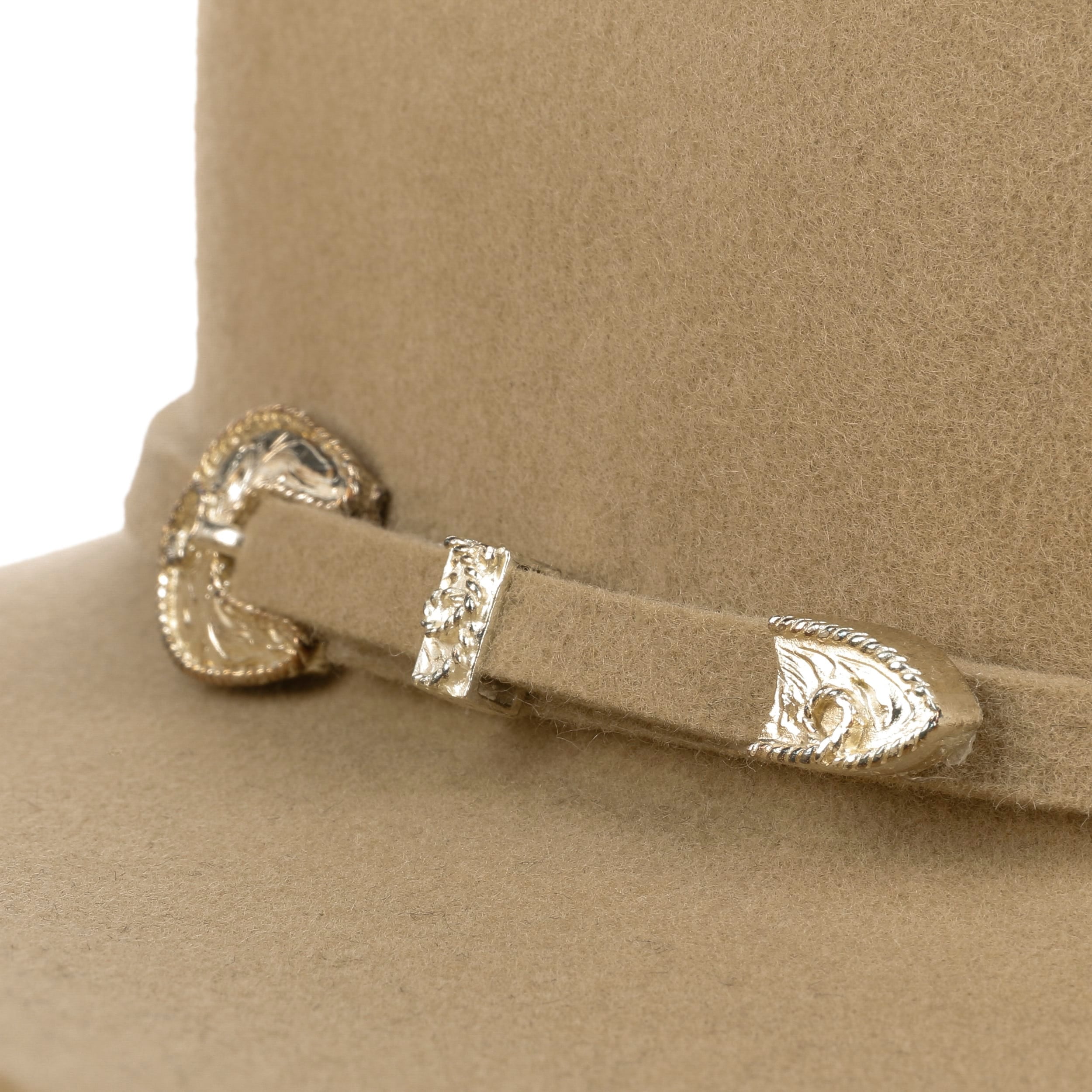 Stetson The Valley 4X Haarfilzhut - Western Cowboyhut Made In USA