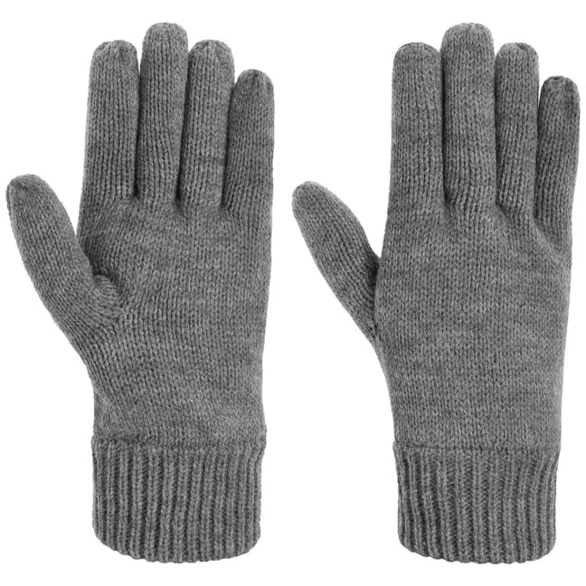 Handschuhe Wollhandschuhe Thinsulate Strickhandschuhe Winter Fleecefutter