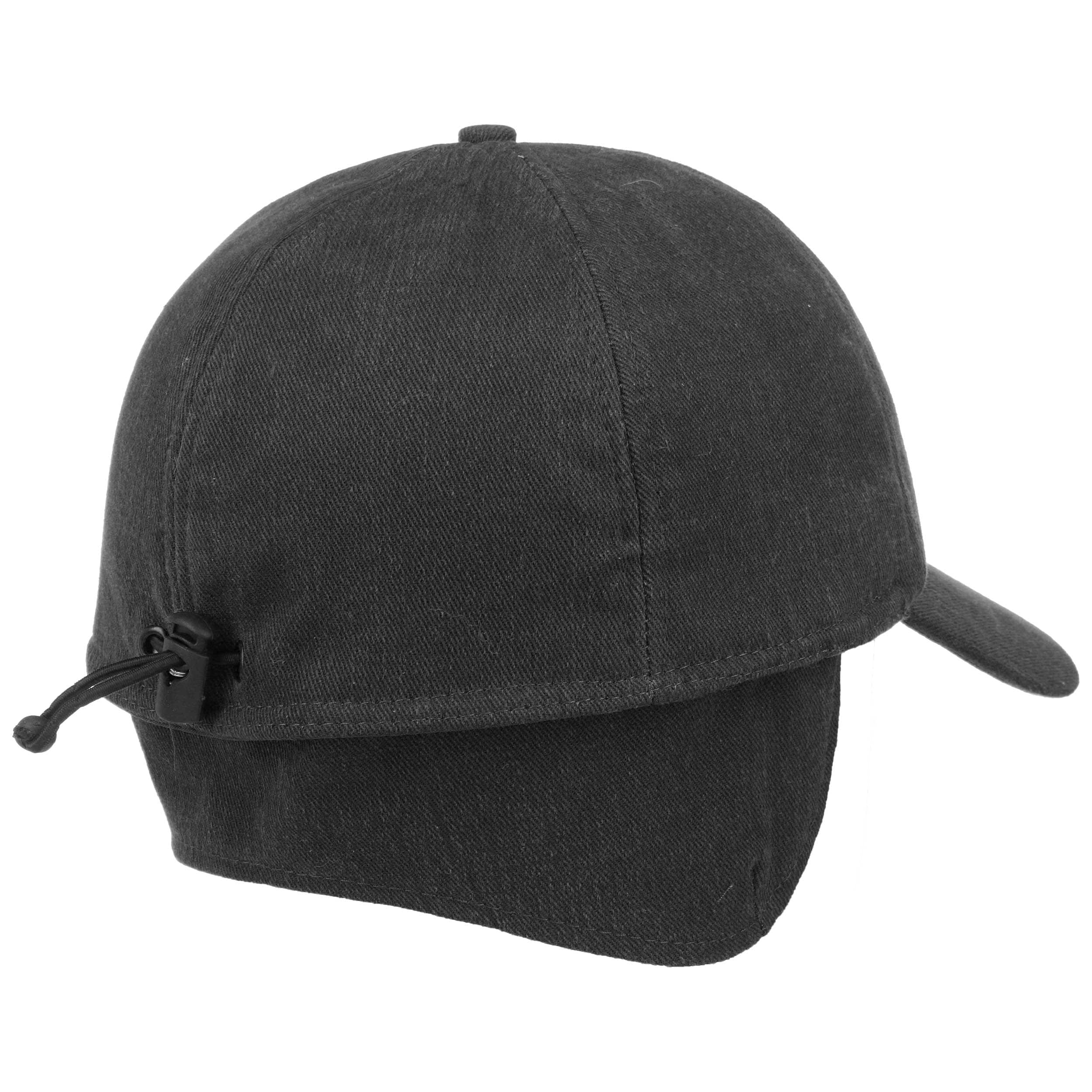 thinsulate hat with ear flaps