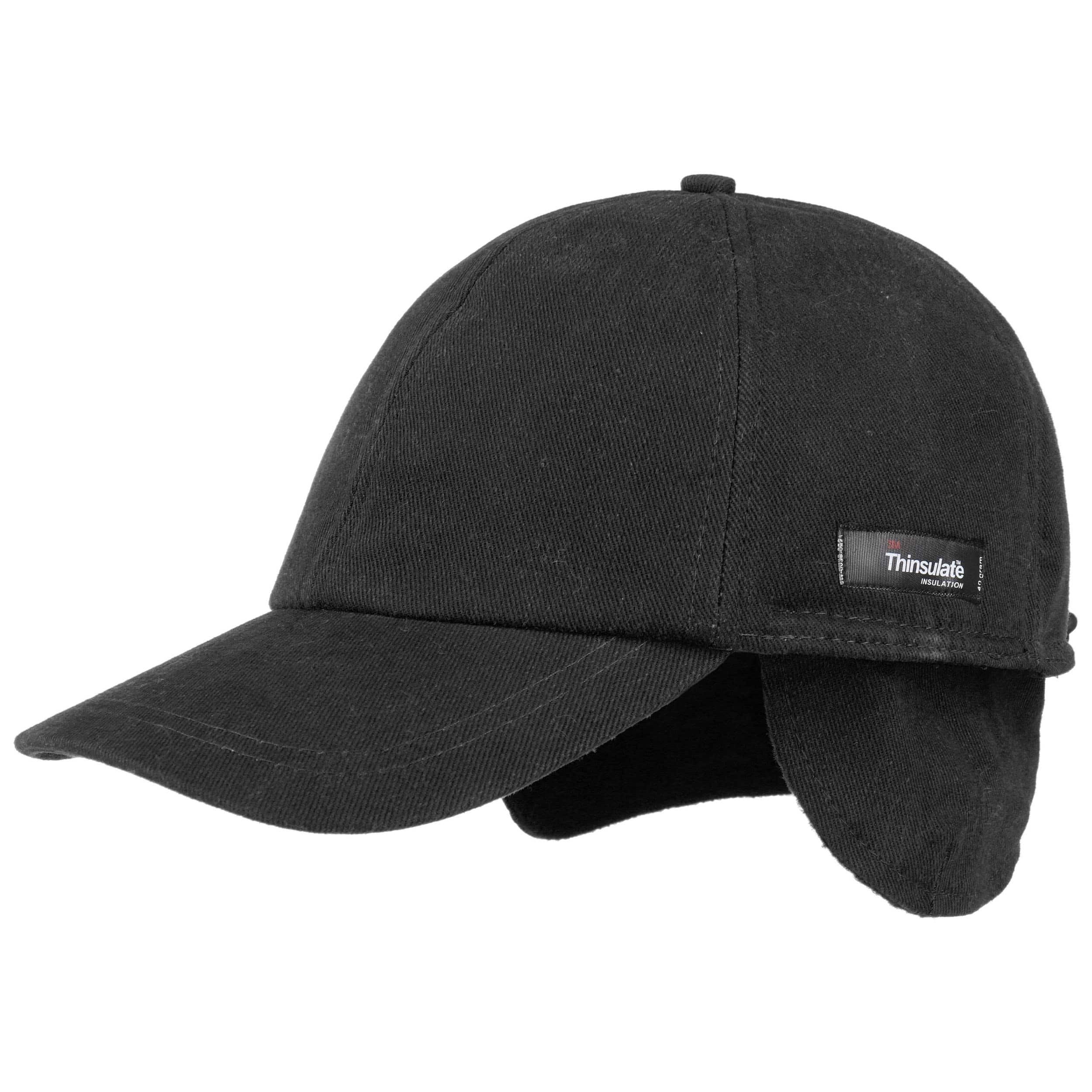 Thinsulate Cap with Ear Flaps by Lipodo, GBP 22,95 > Hats, caps
