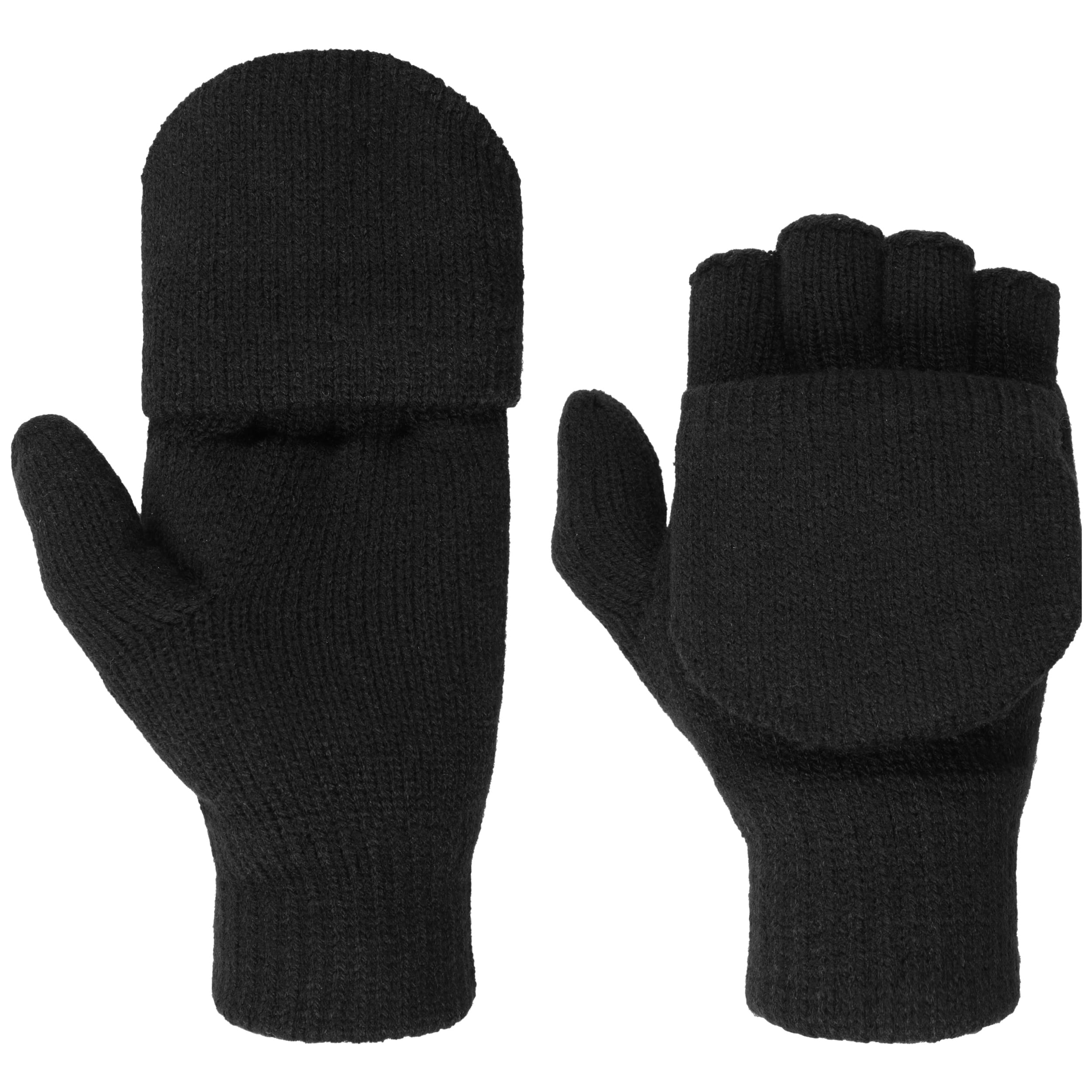 thinsulate women's fingerless gloves mittens