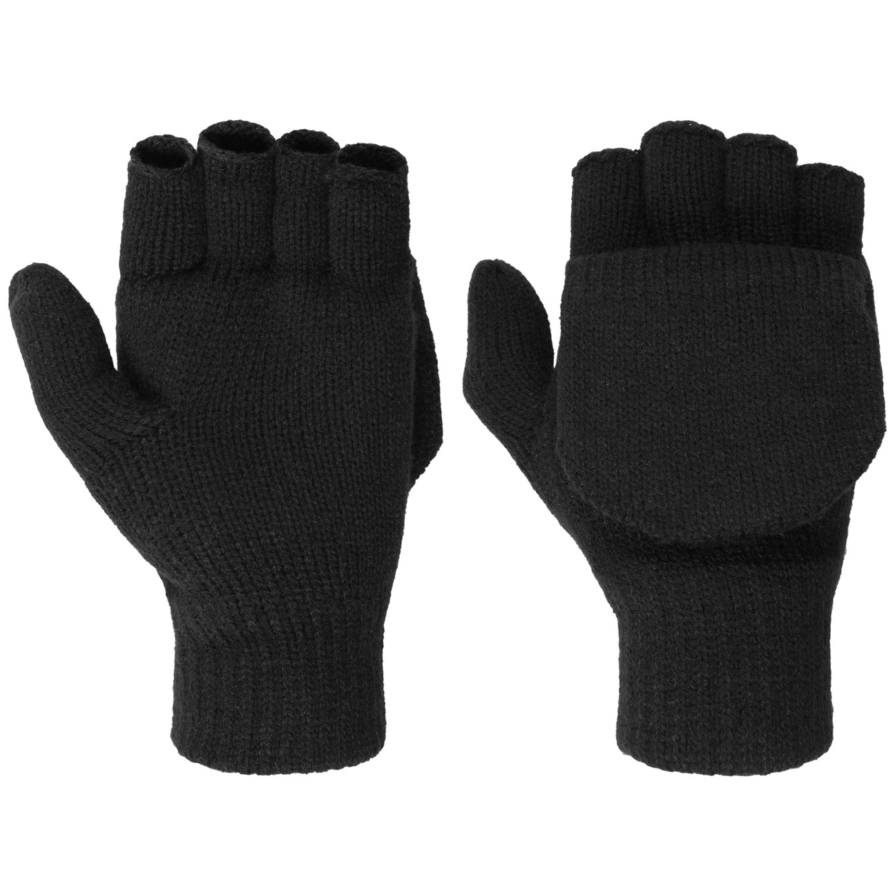 Thinsulate € Fingerless 22,95 Lipodo Handschuhe by -