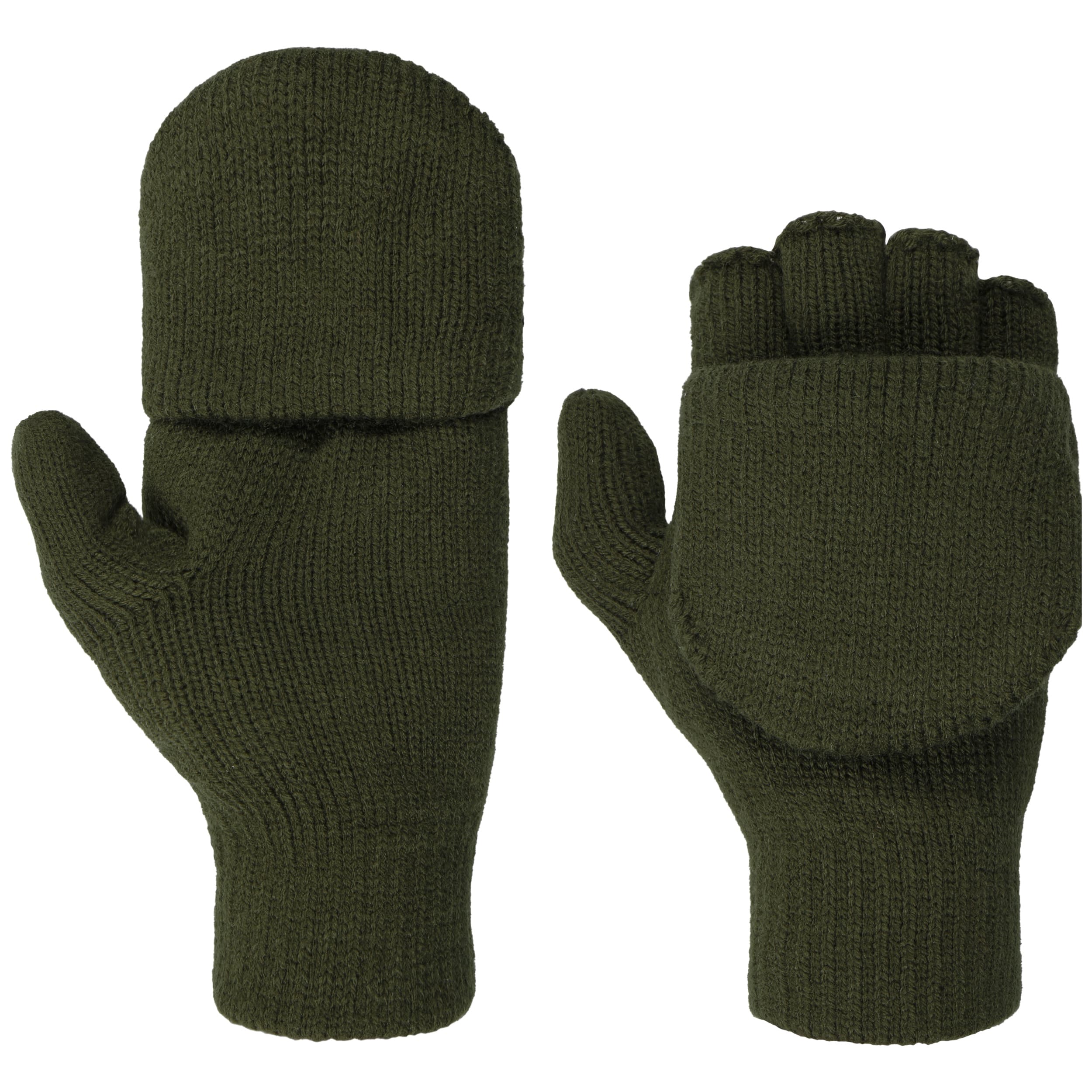 bøf skandale skovl Thinsulate Fingerless Handsker by Lipodo - 199,00 kr