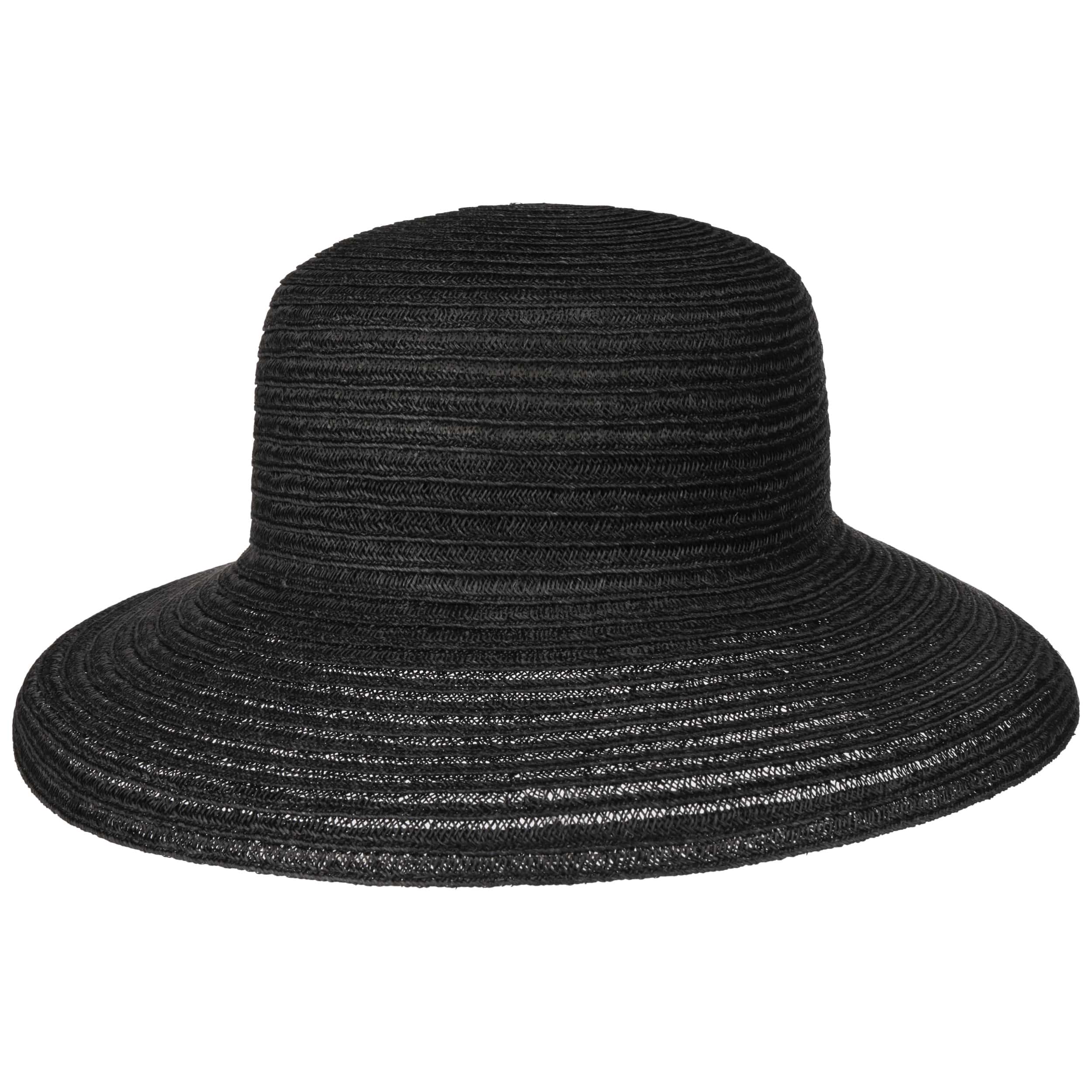 Mayser Tiffy Uni Hanfhut Damen - Sommerhut Aus Hanf Made In EU