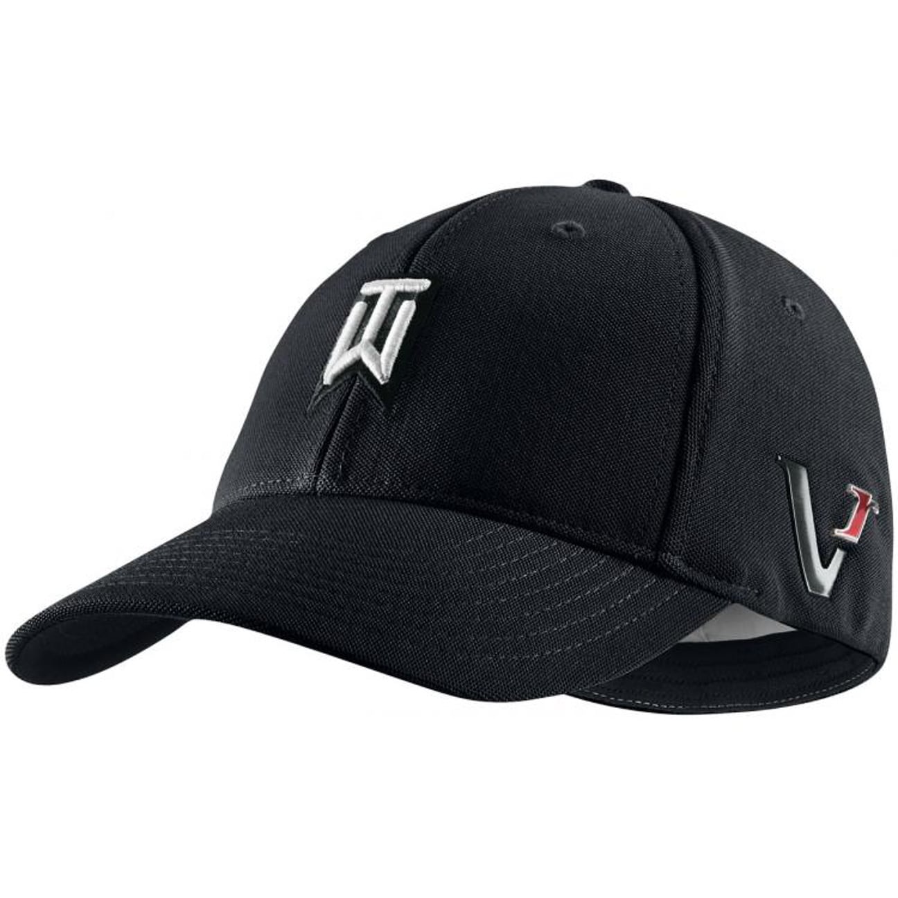 tiger woods fitted cap