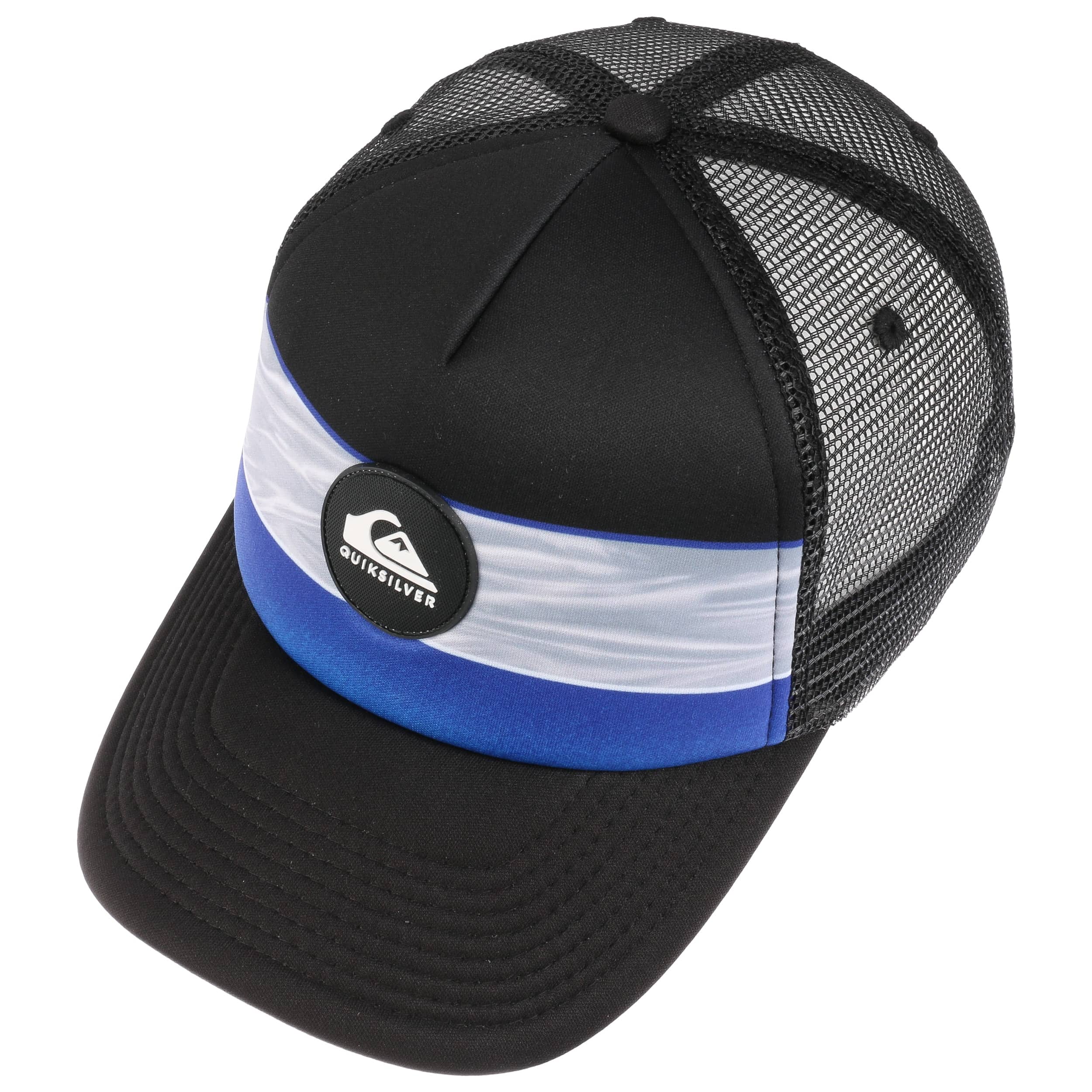 trucker quiksilver