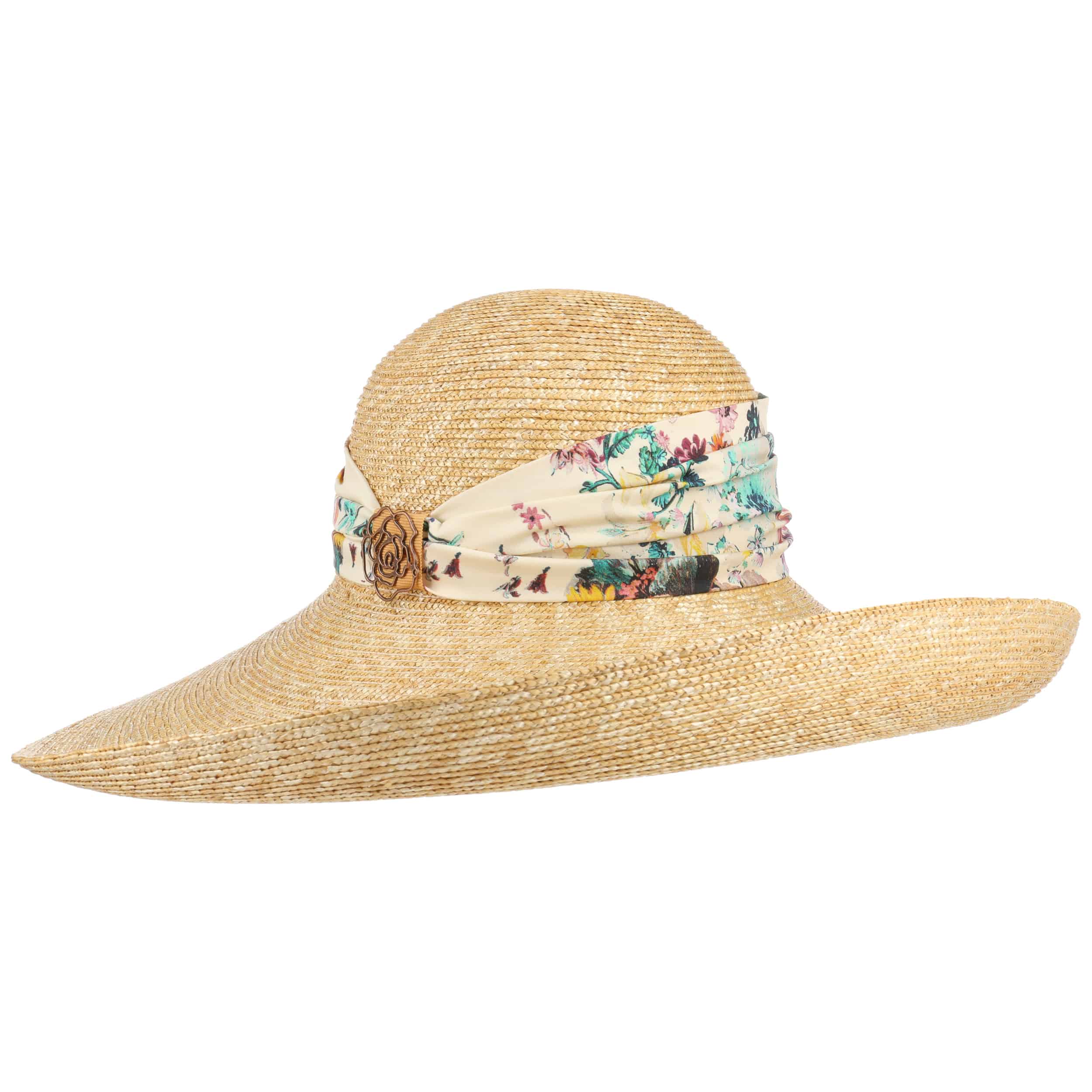 elegant straw hats