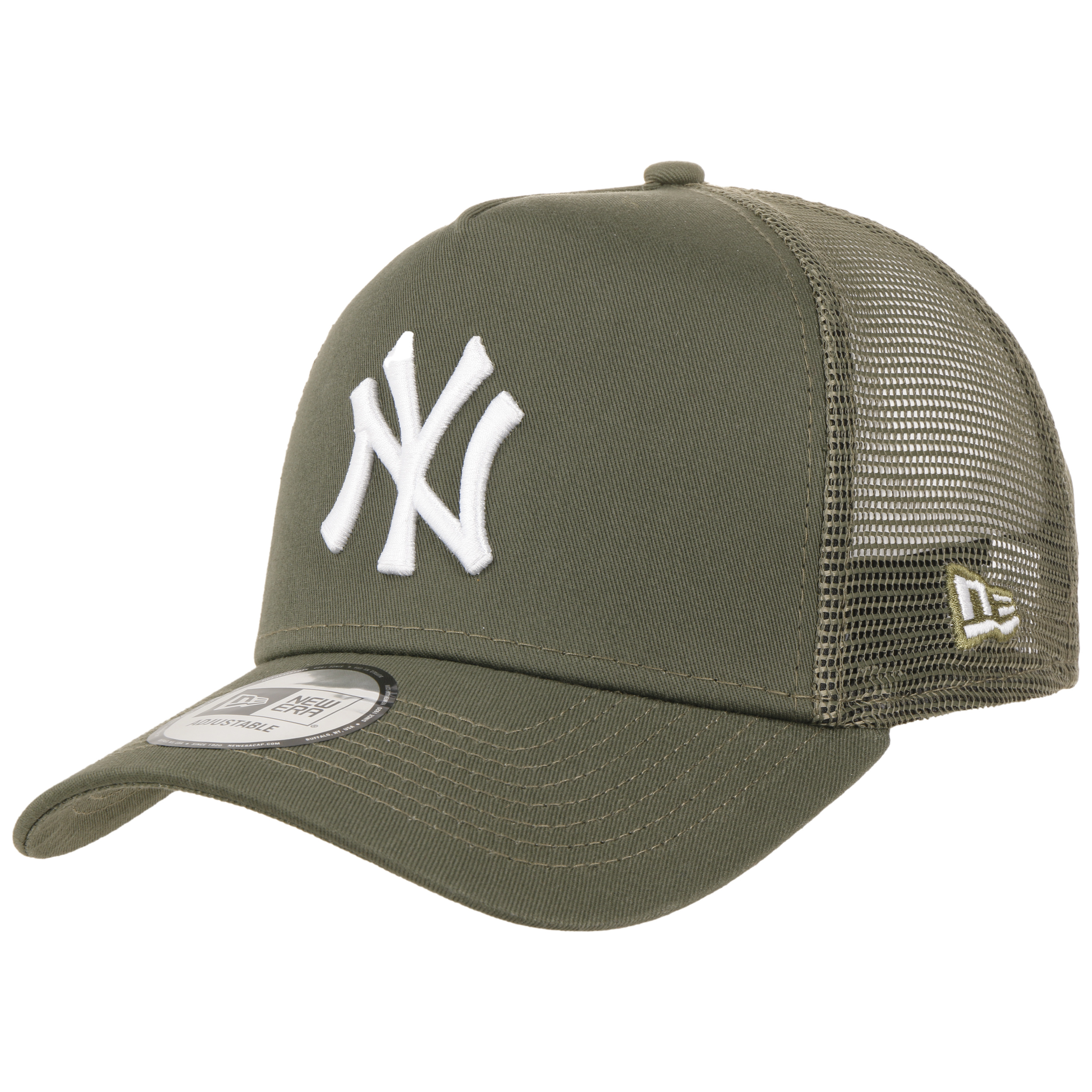 yankees mesh cap