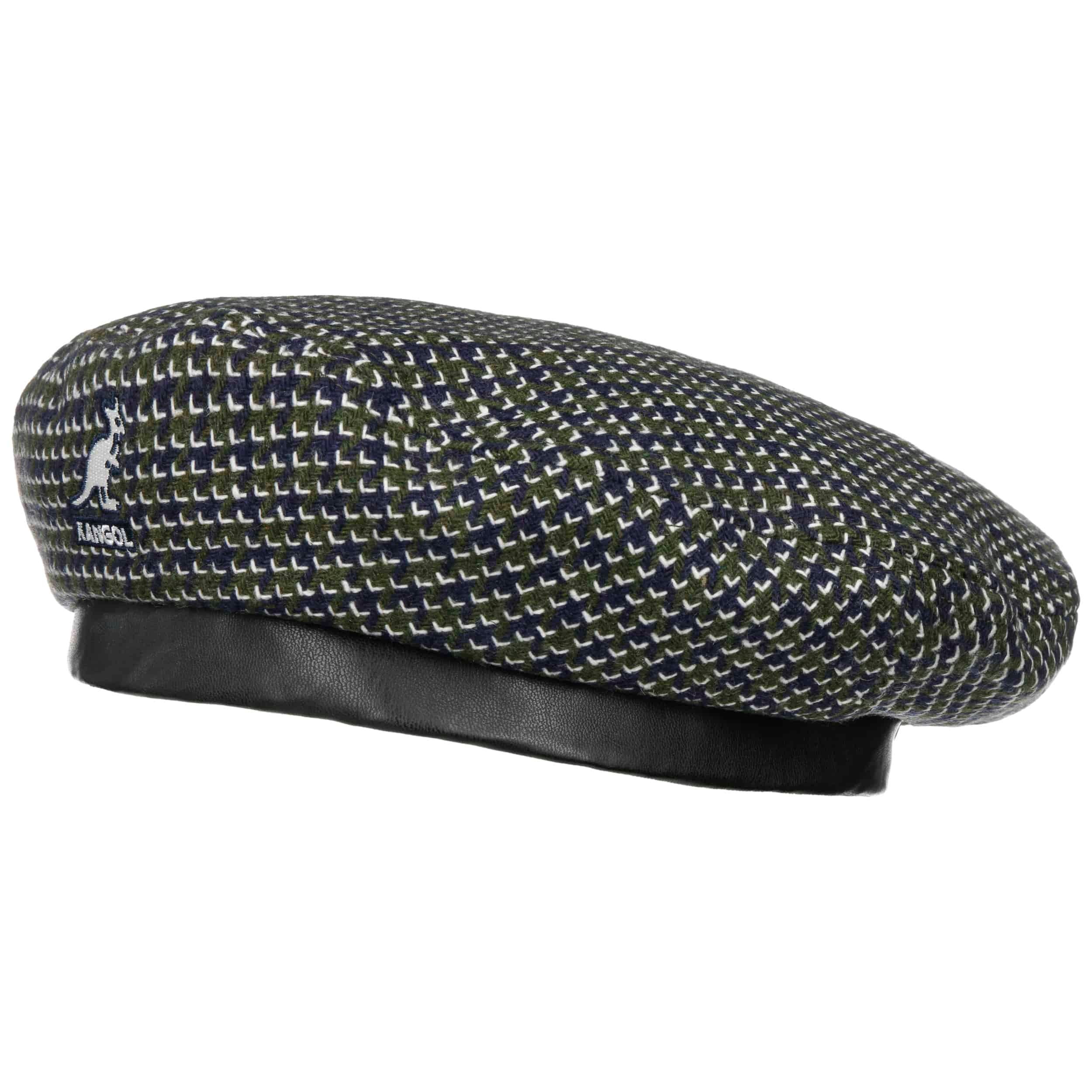 Tooth Grid Baske by Kangol - 39,00