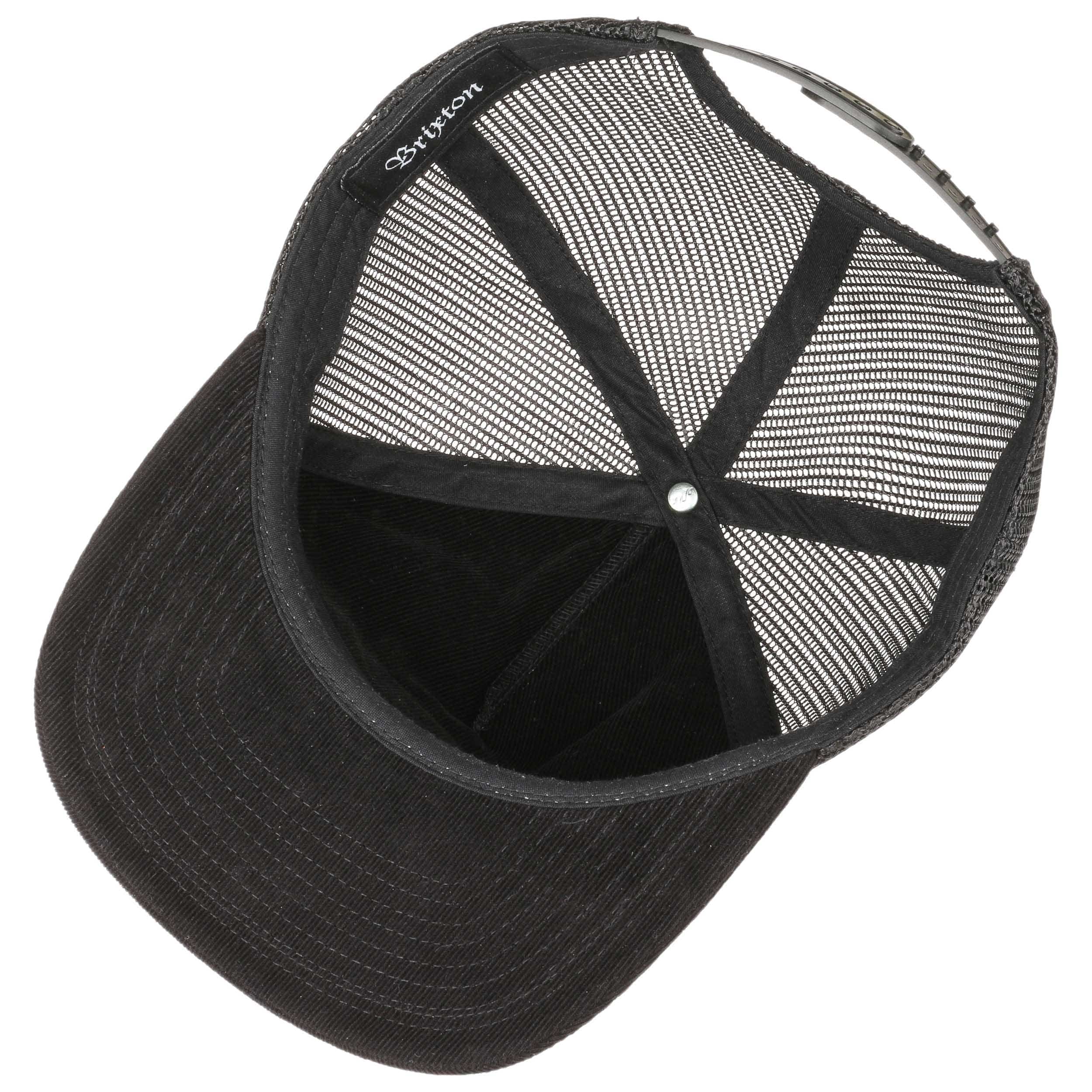 Torch Mesh Cap by Brixton --> Hats, caps & beanies shop online ...