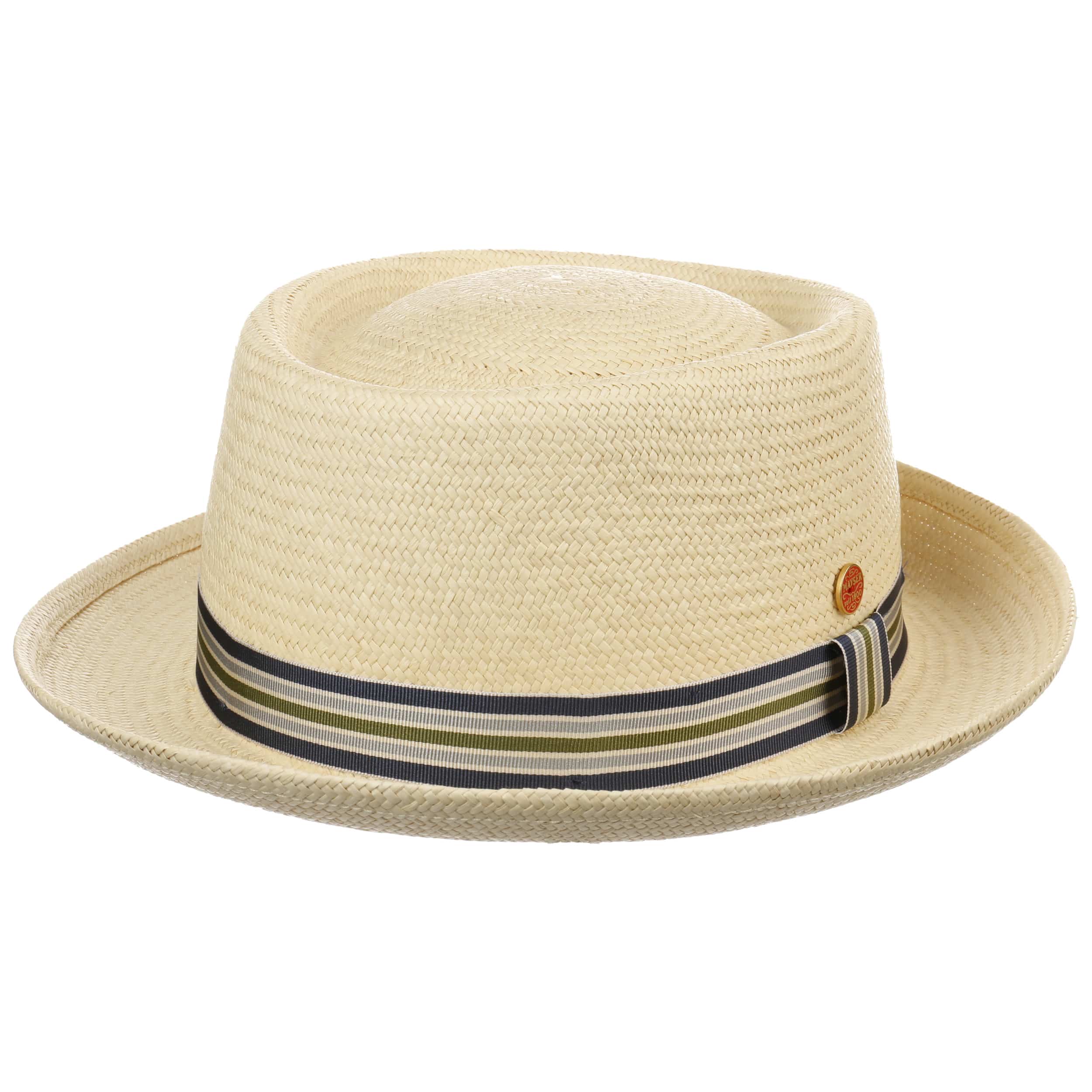 panama hat material