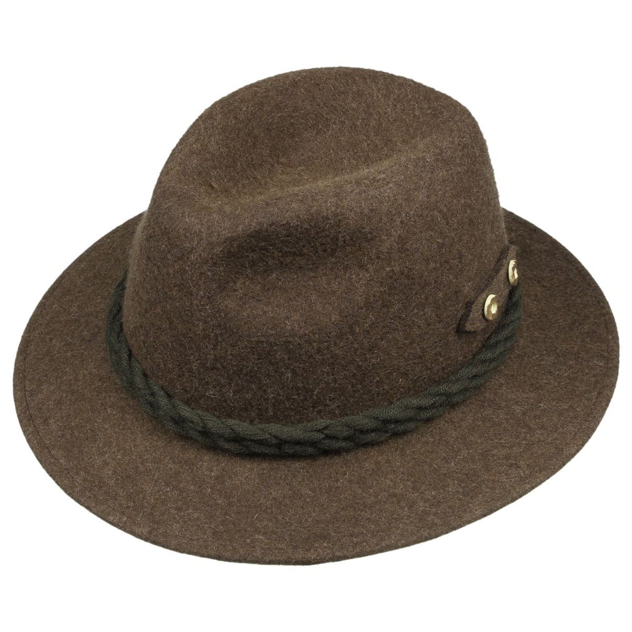 Traditional Hat with Decorative Buttons, GBP 36,95 > Hats, caps