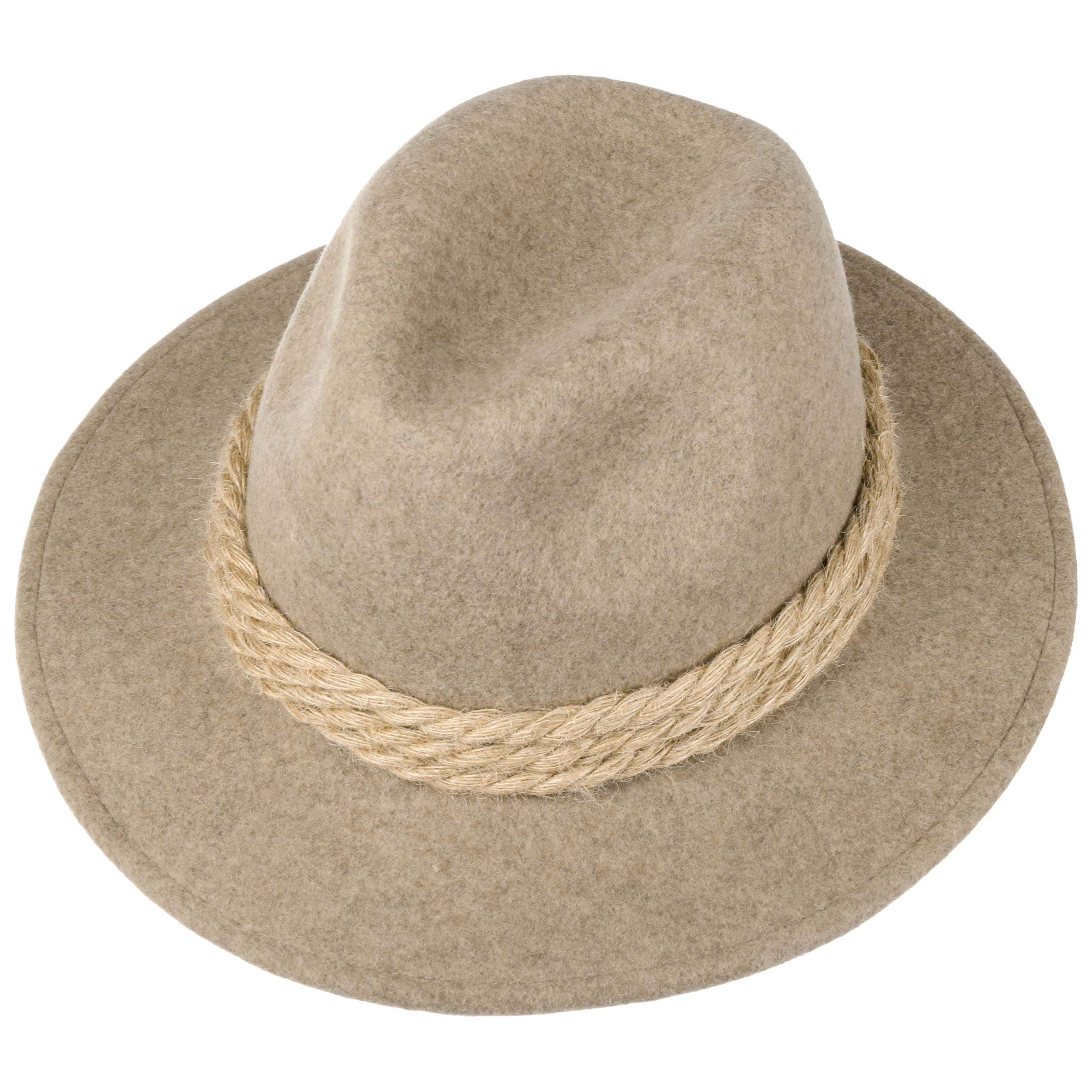 Traditional Tyrolean Hat - 37,95