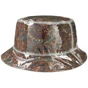 Transparent Shell Fischerhut by Stetson - 99,00