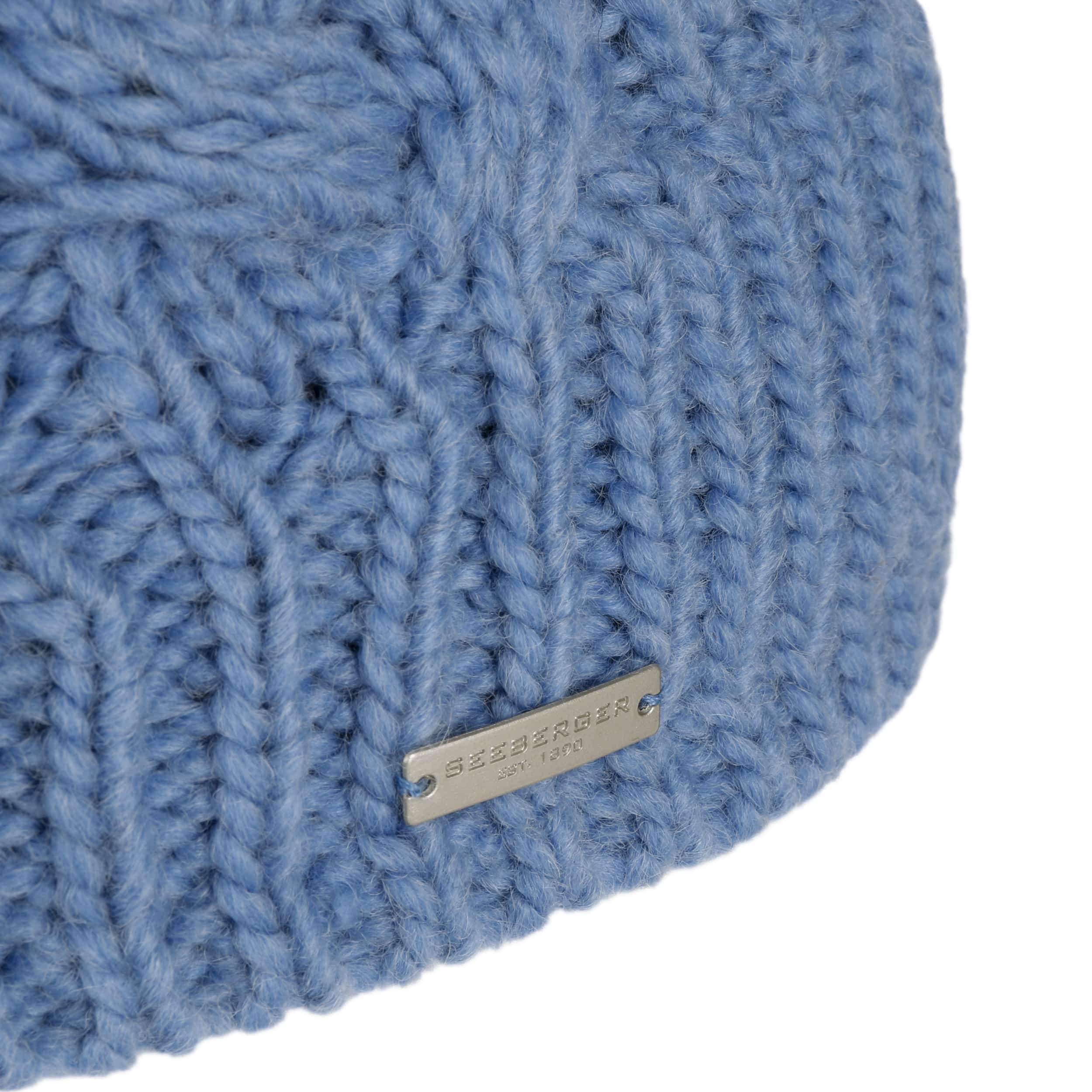 Travola Bommelmütze by Seeberger - 35,95