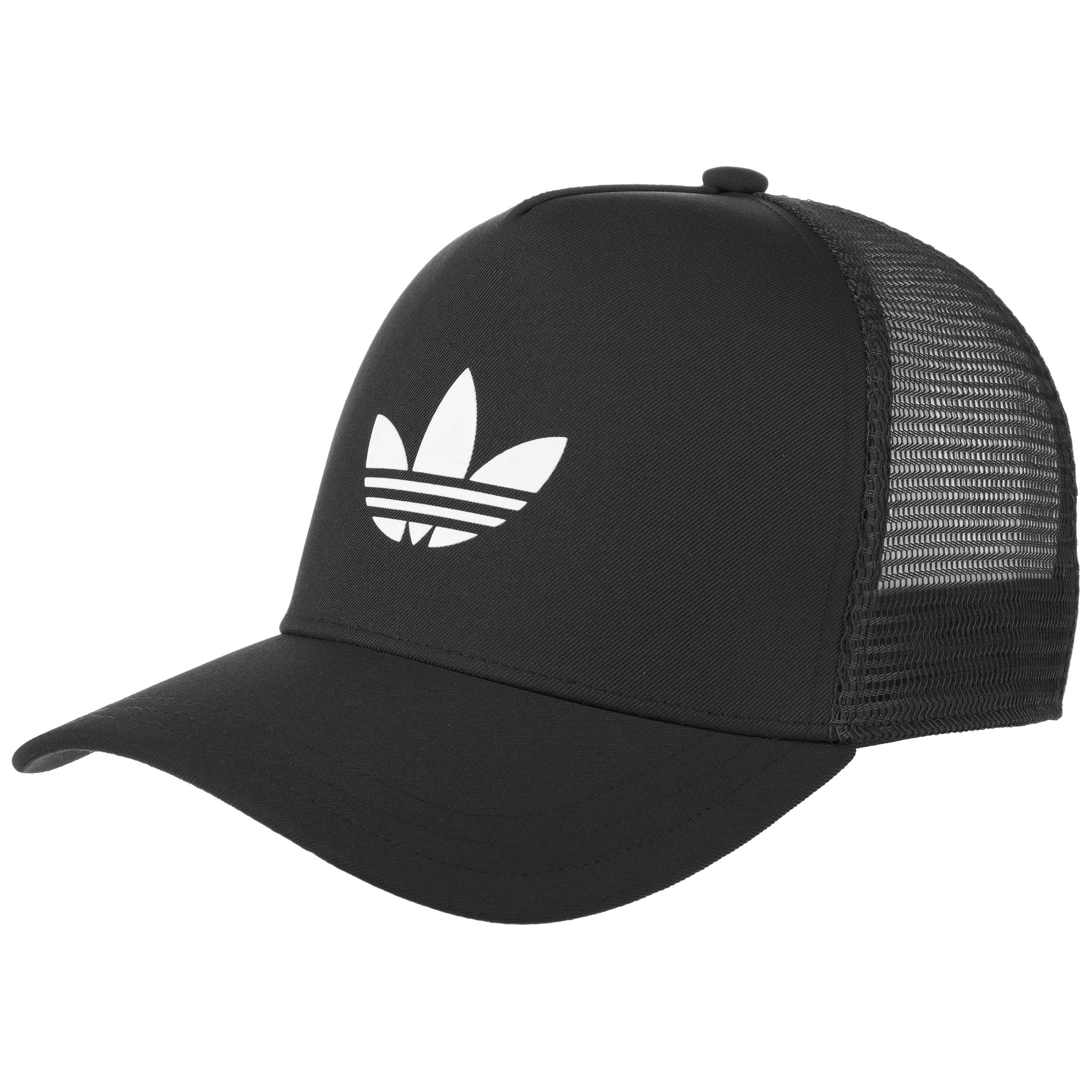 adidas trucker cap schwarz weiß adidas trucker cap schwarz weiß
