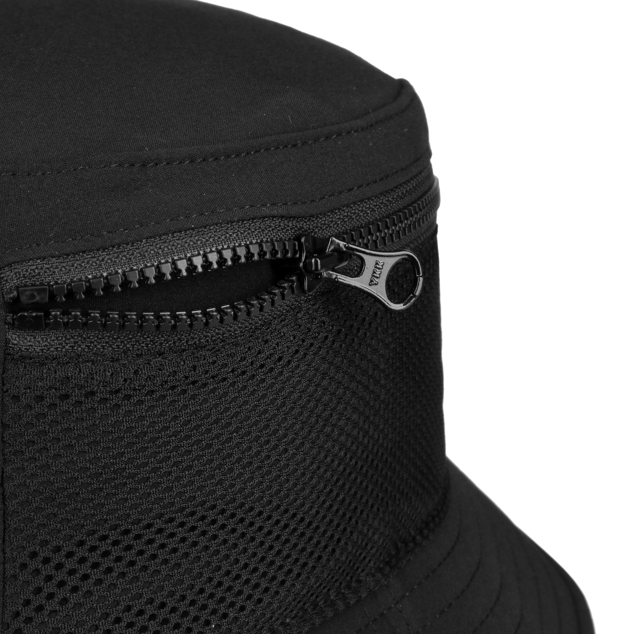 Black Columbia Trek Bucket Hat