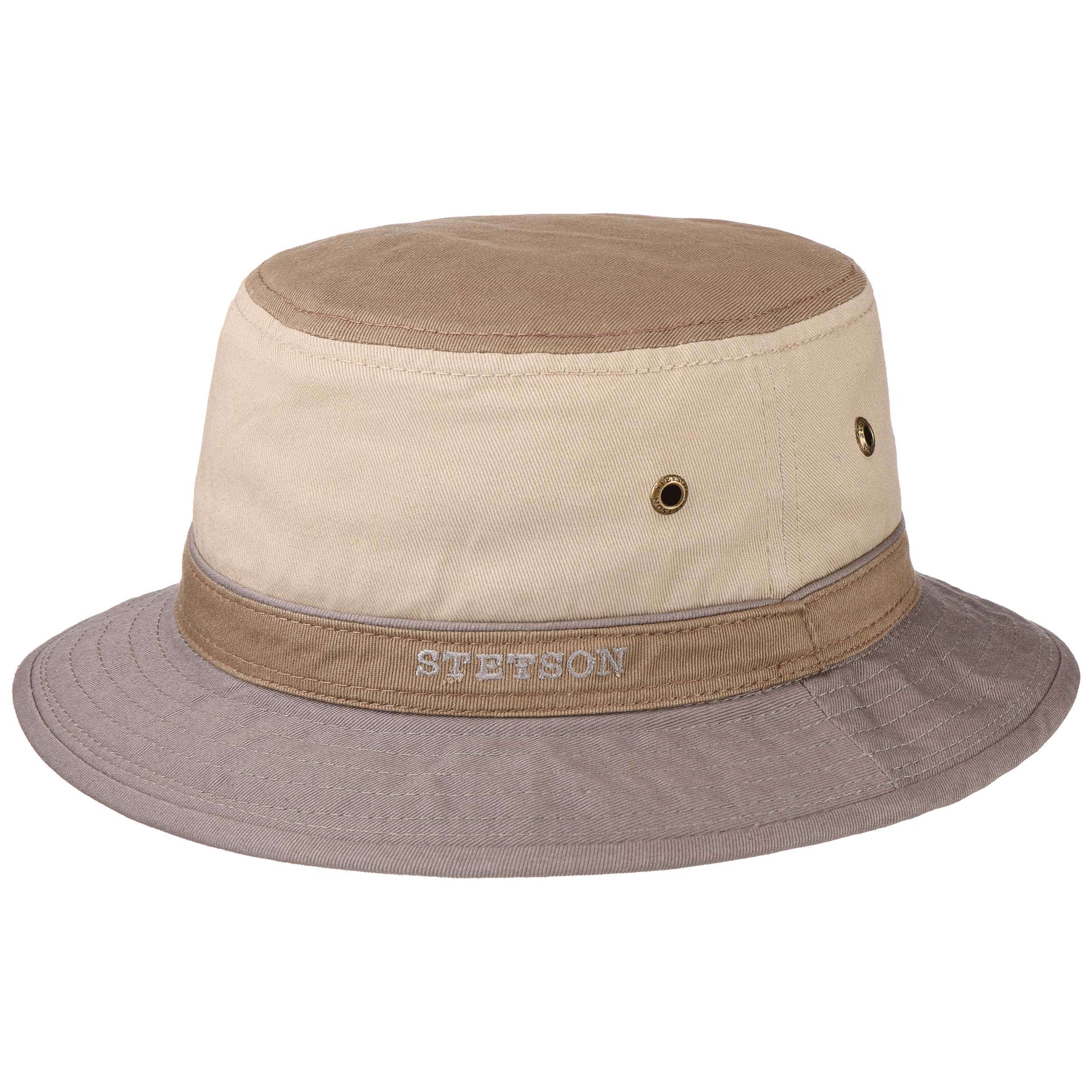 stetson cloth hats & caps