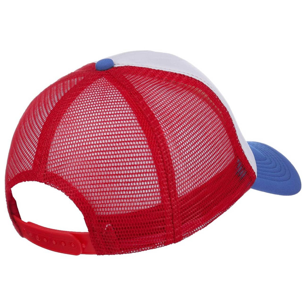 Tricoloured Rapper Cap - 10,95