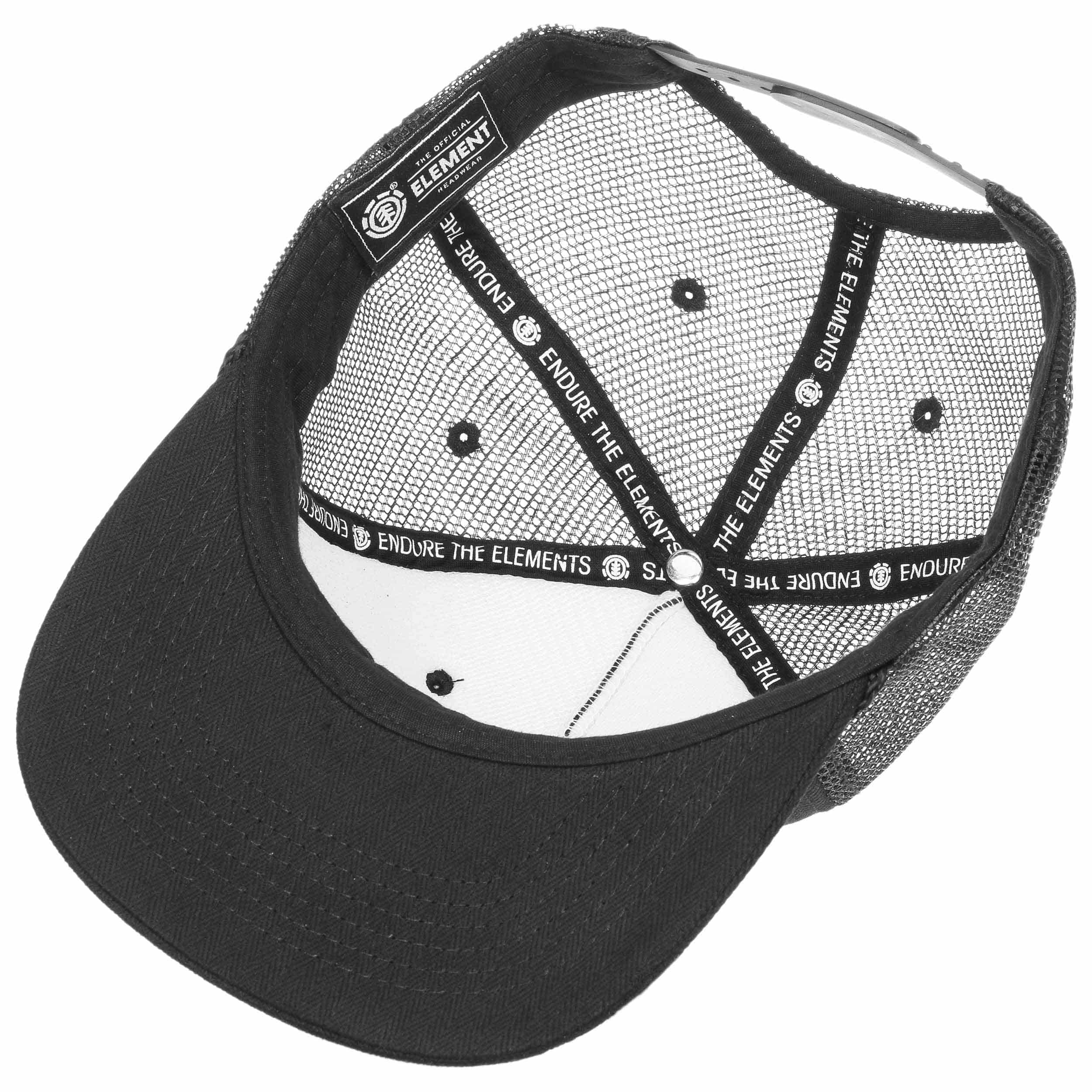 Trigger Trucker Cap by element - 32,95