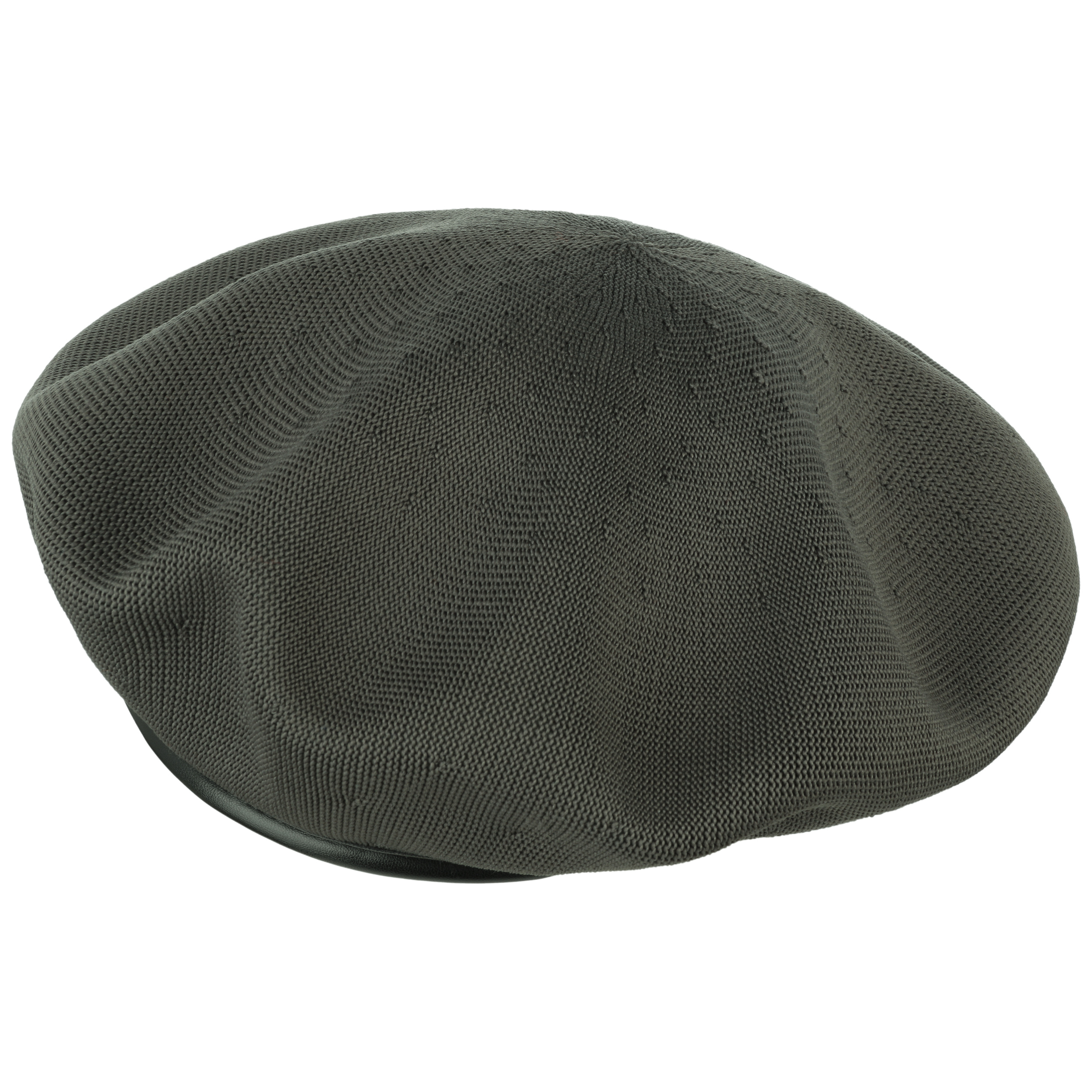 Baret - Kangol Wool Monty (donkerblauw