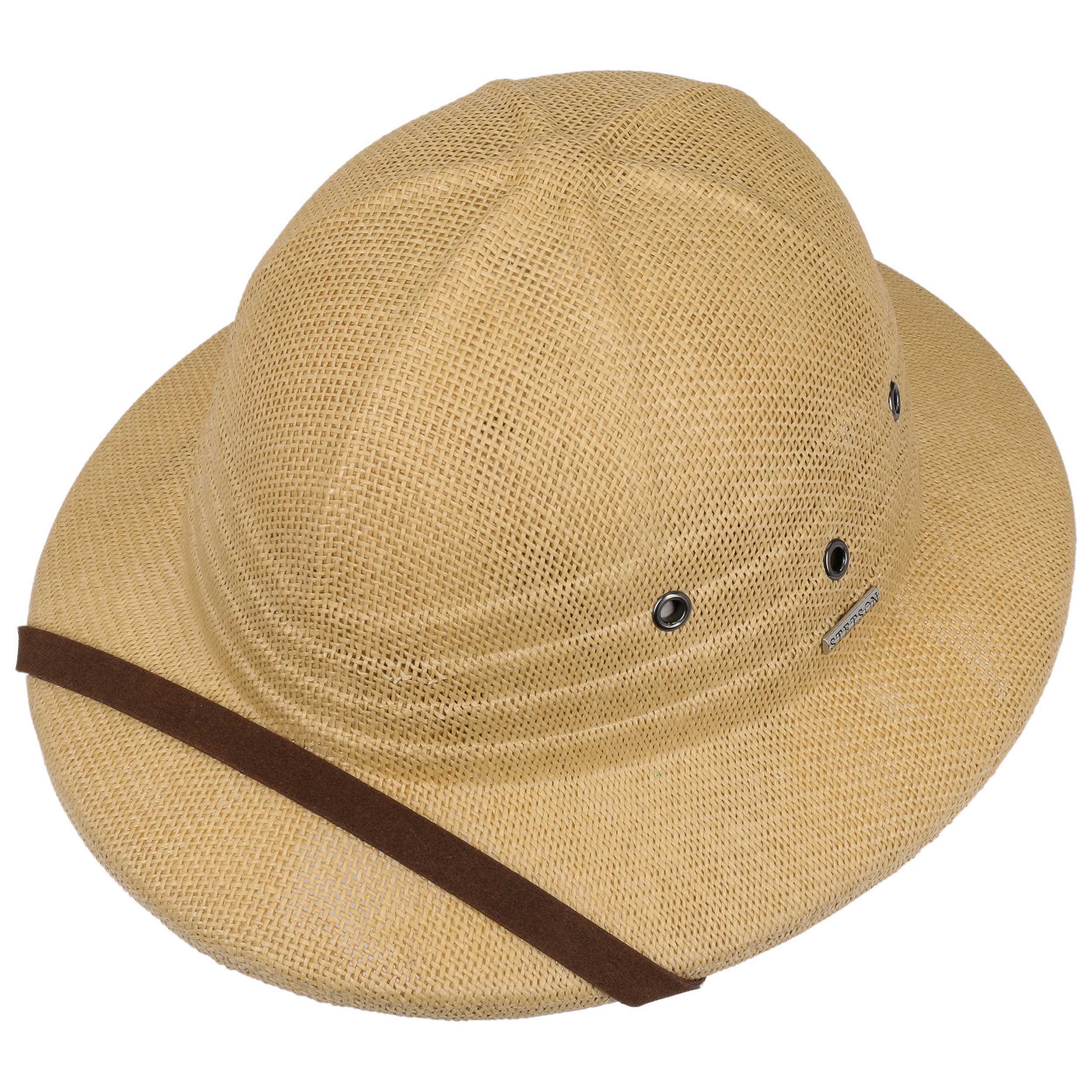 Troutdale Pith Helmet by Stetson - 69,00