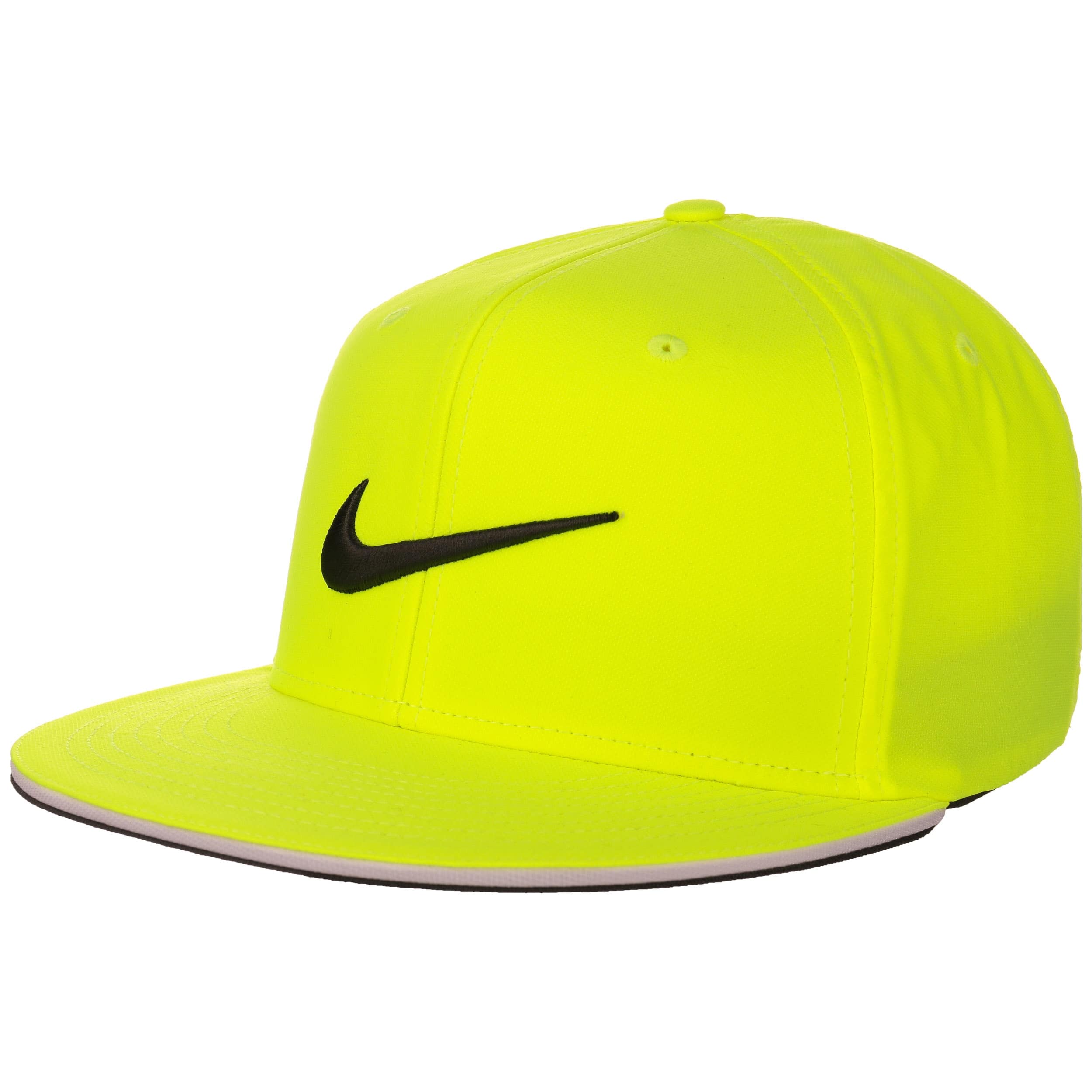 neon yellow nike hat