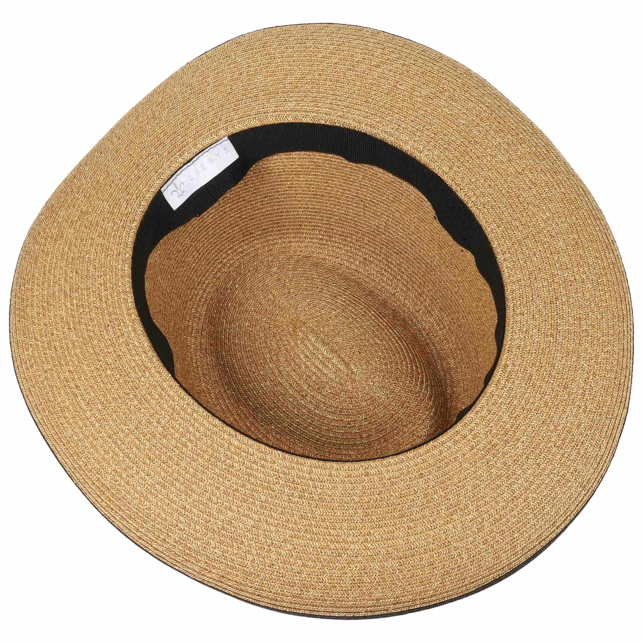 Twisted Crown Straw Hat by Lierys, EUR 109,00 > Hats, caps & beanies