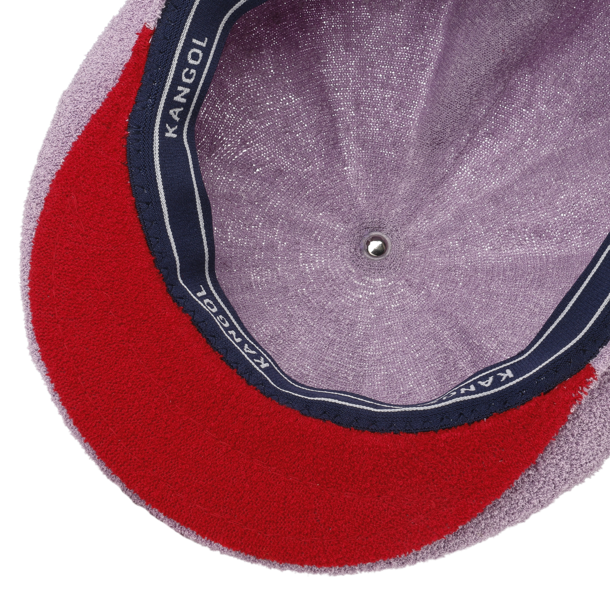 Twotone Bermuda Galaxy Flatcap by Kangol - 49,95 €