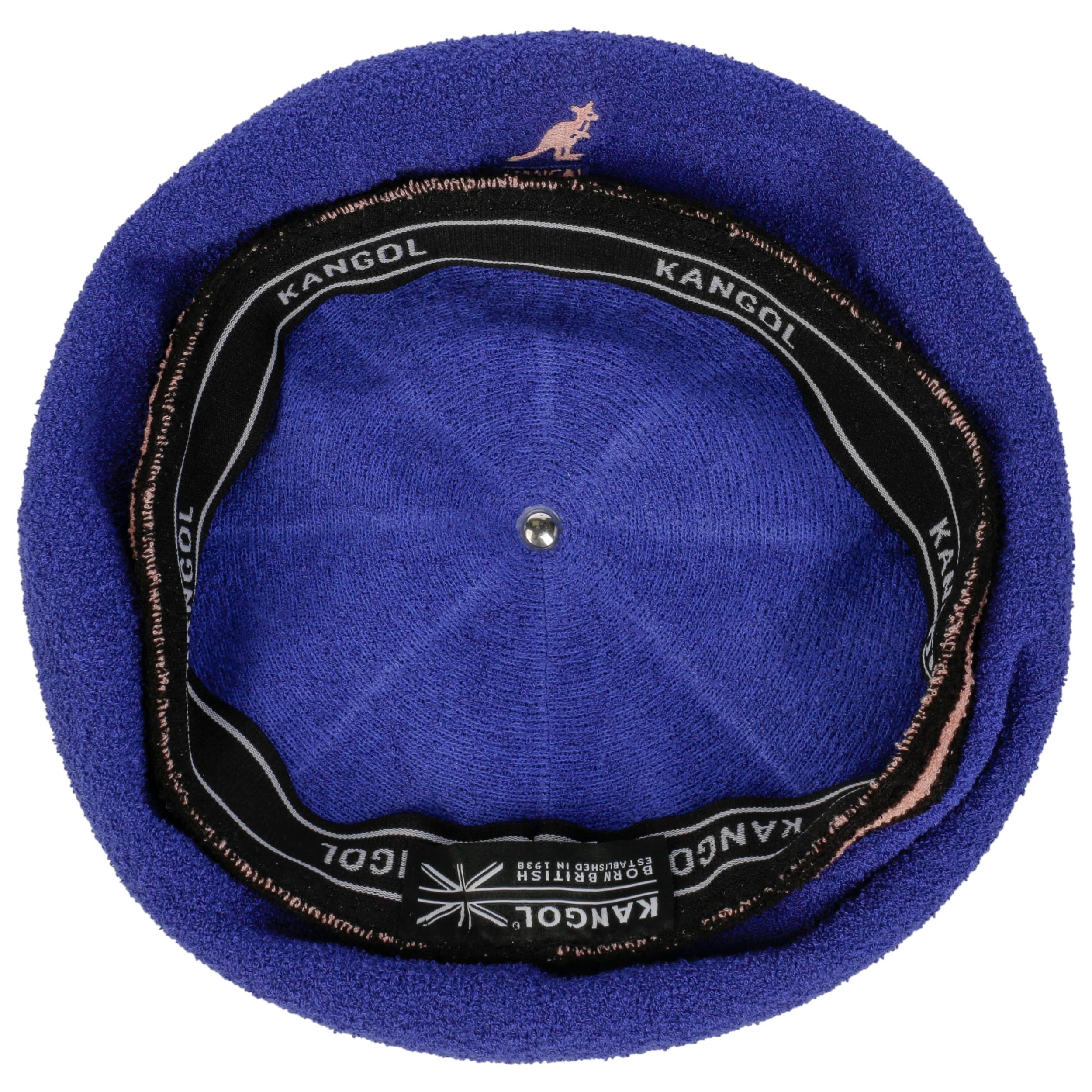 Produktbild von Kangol Baskenmütze Kangol Unisex Flexfit Baskenmütze - Flat Peak