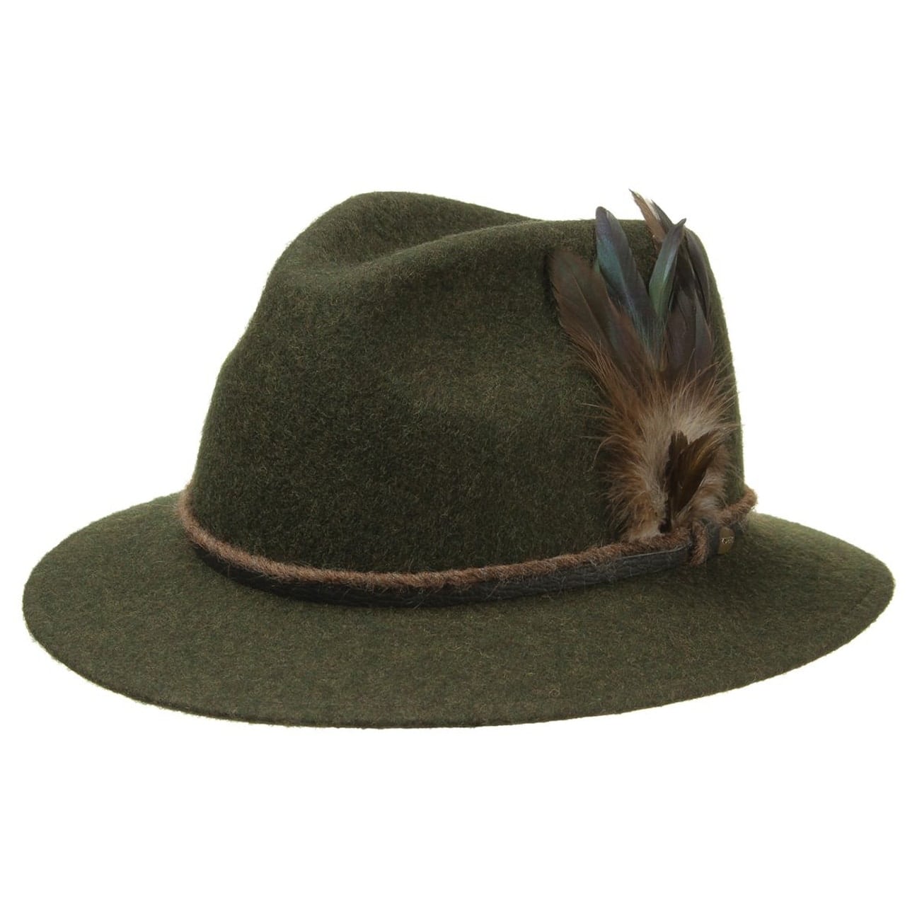 Tyrolean Hat by Mayser - 83,95