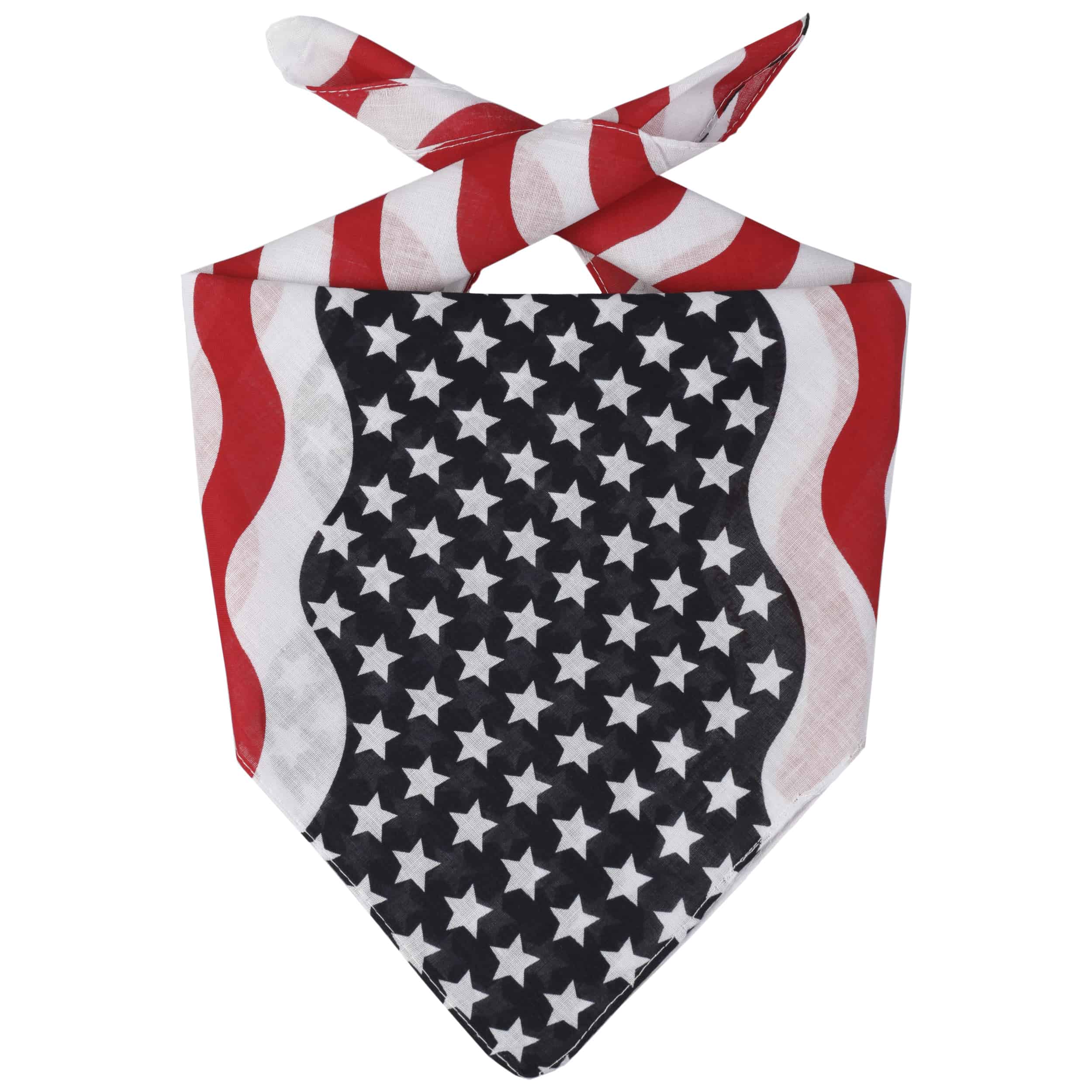 USA Bandana by Lipodo - 4,95